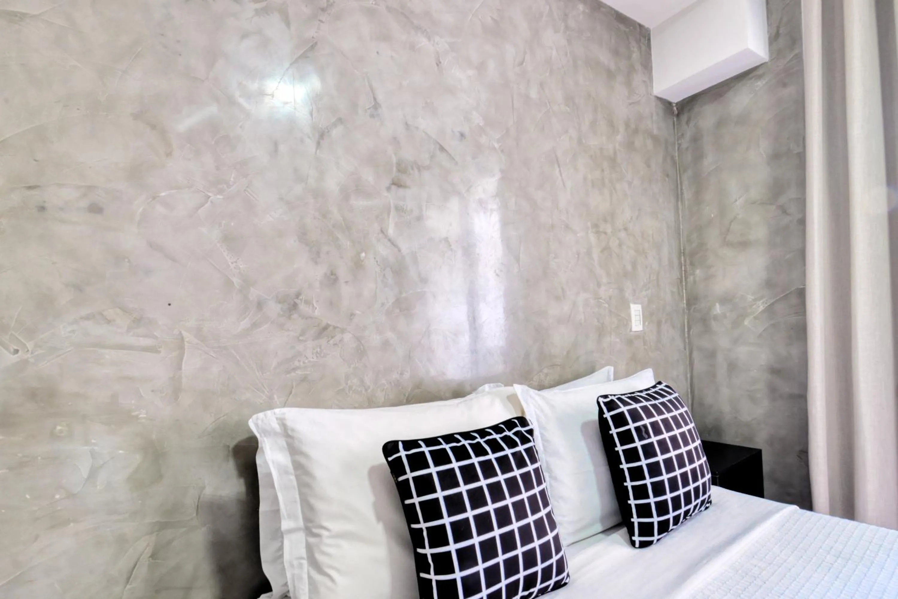 Bedroom, Bed in 360 Luz