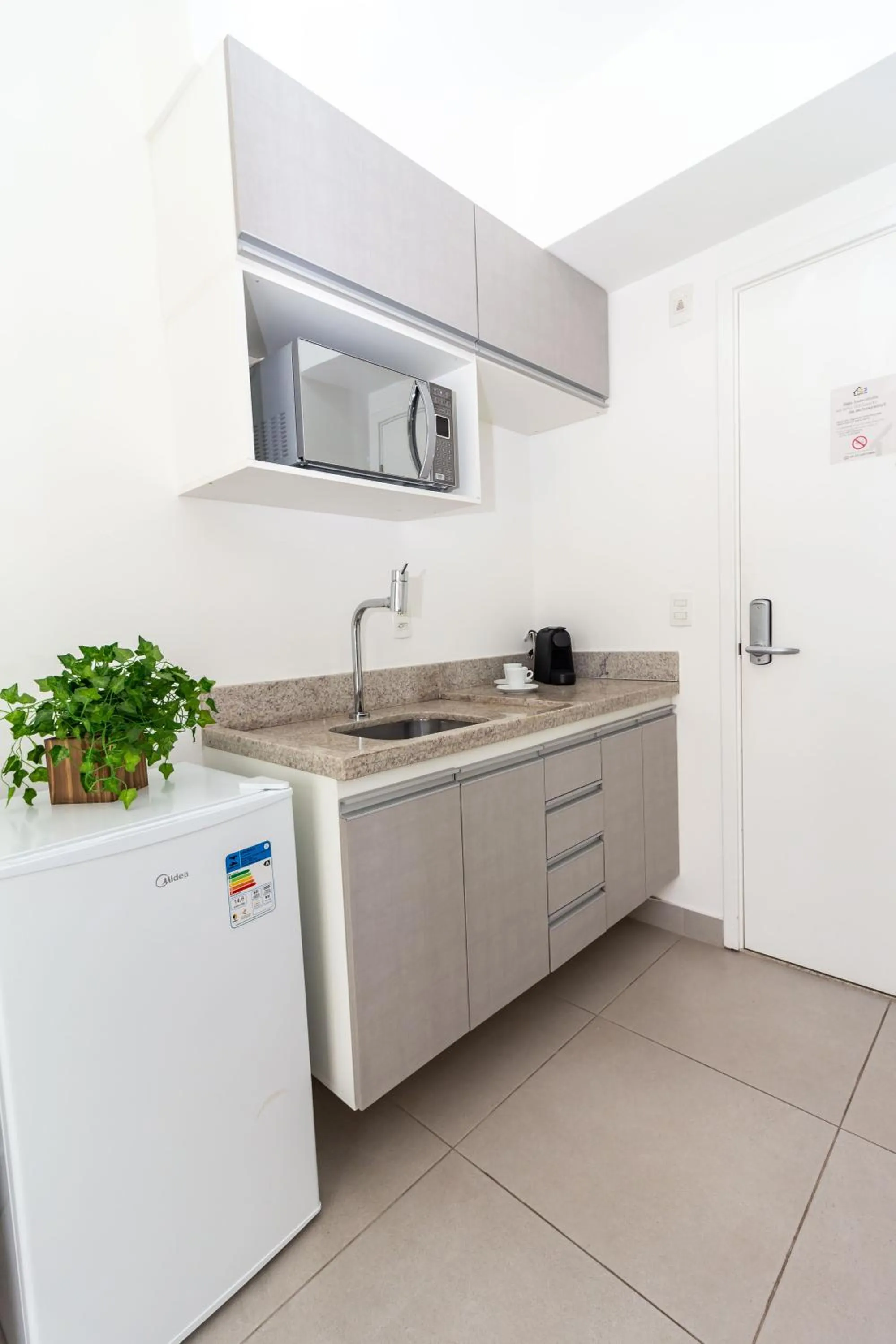 Kitchen or kitchenette in 360 Luz