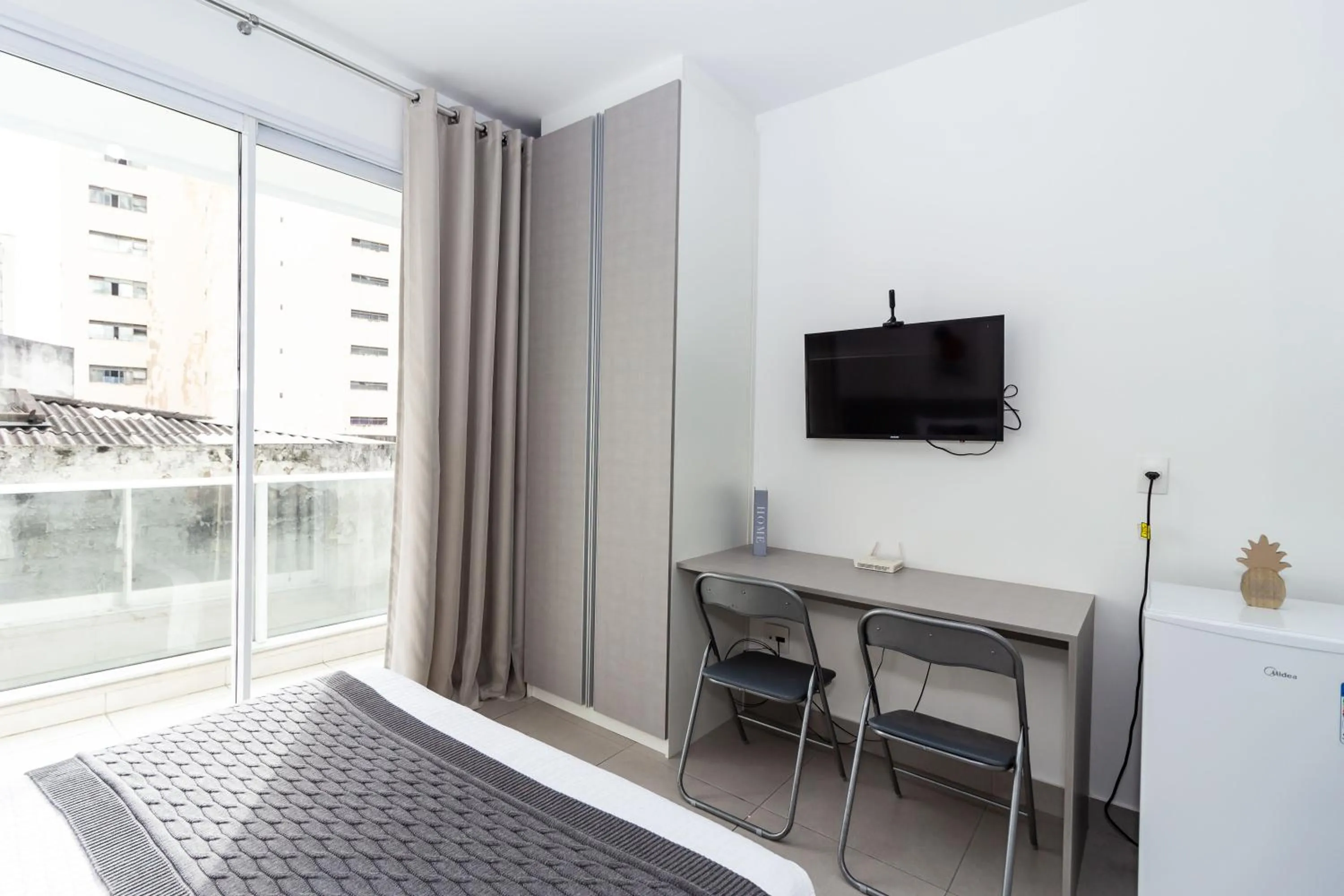 TV and multimedia in 360 Luz