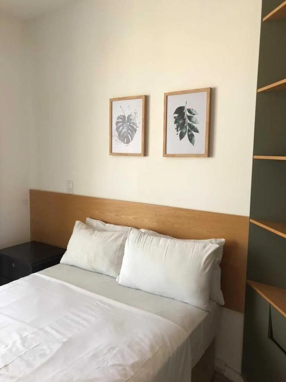 Bedroom, Bed in 360 Luz