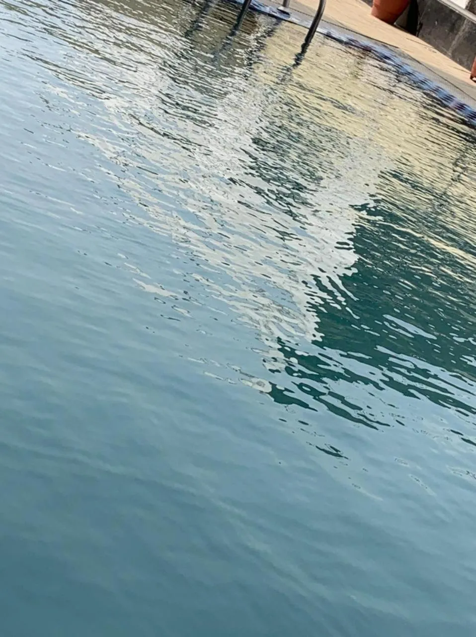 Swimming pool in Diyalo Lords Plaza Birgunj