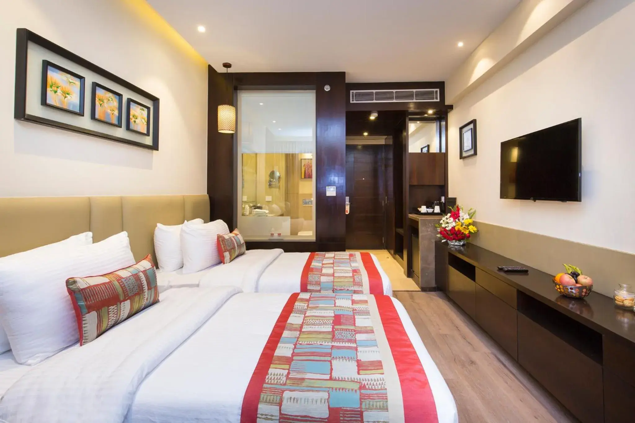 Deluxe Twin Room - single occupancy in Diyalo Lords Plaza Birgunj Deluxe Twin Room - single occupancy in Diyalo Lords Plaza Birgunj