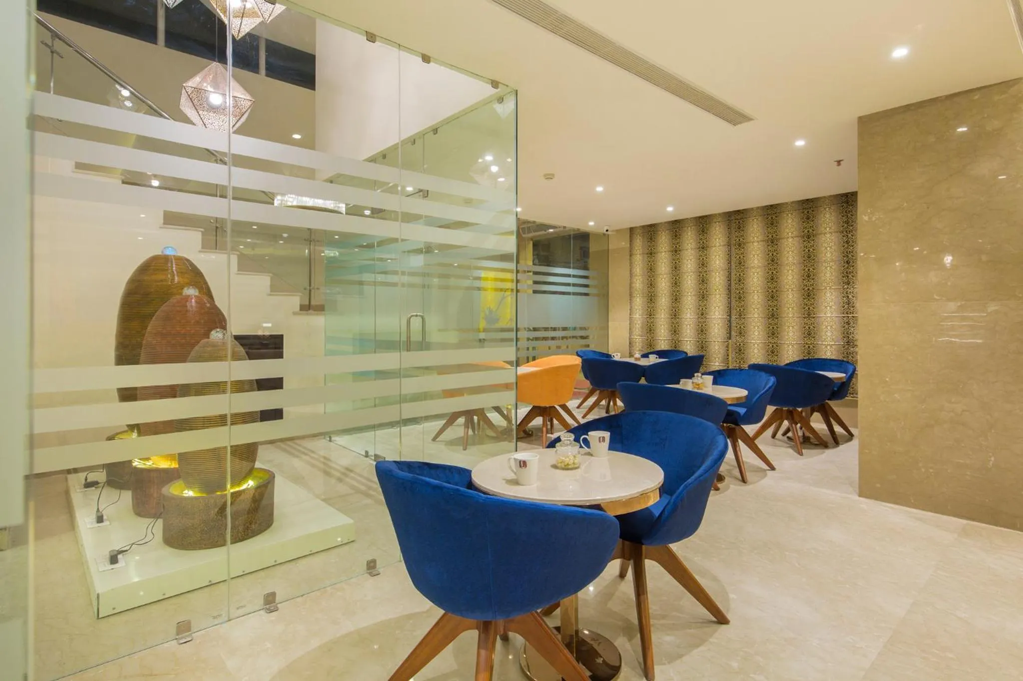 Coffee/tea facilities in Diyalo Lords Plaza Birgunj