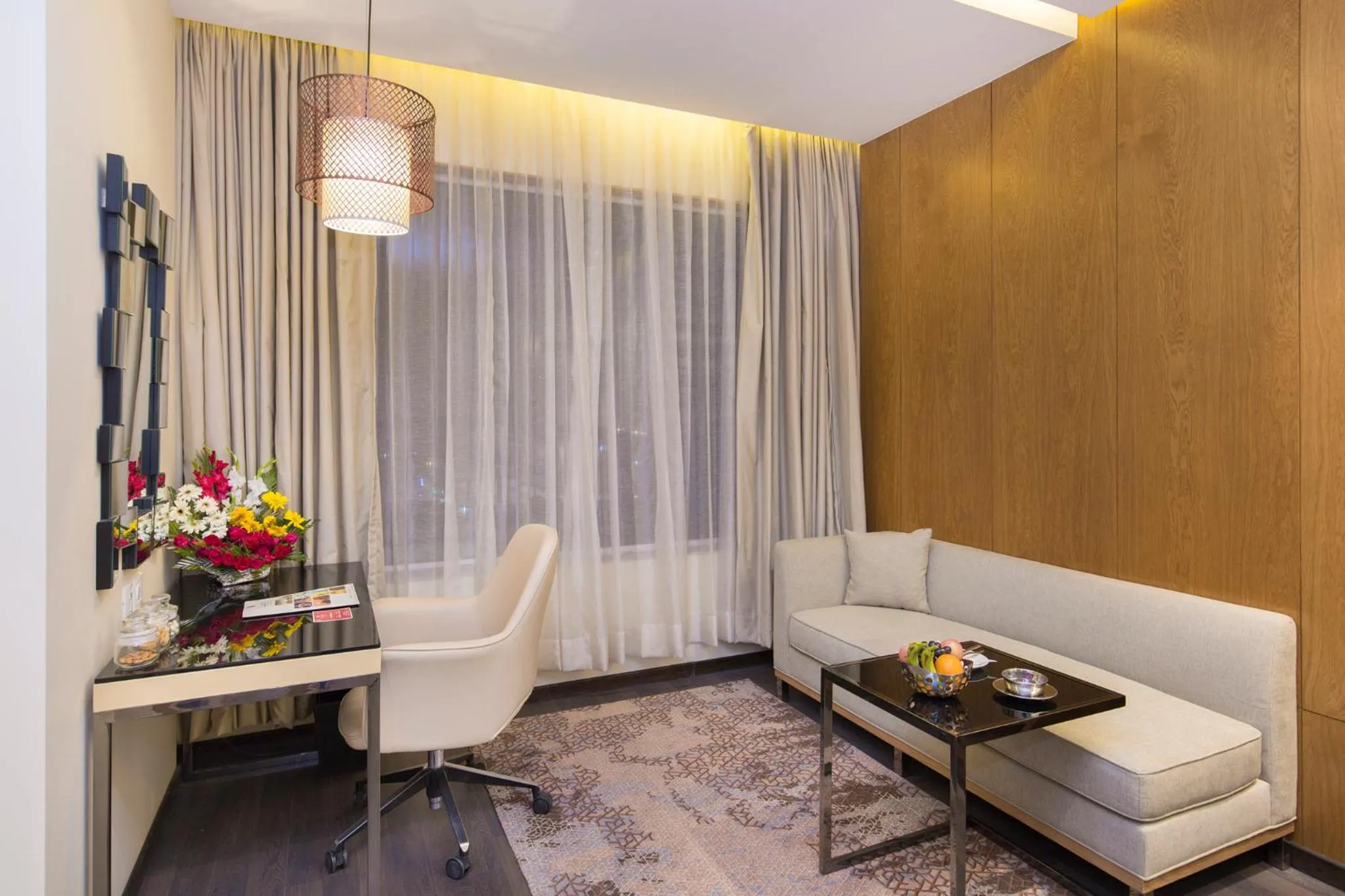 Living room in Diyalo Lords Plaza Birgunj