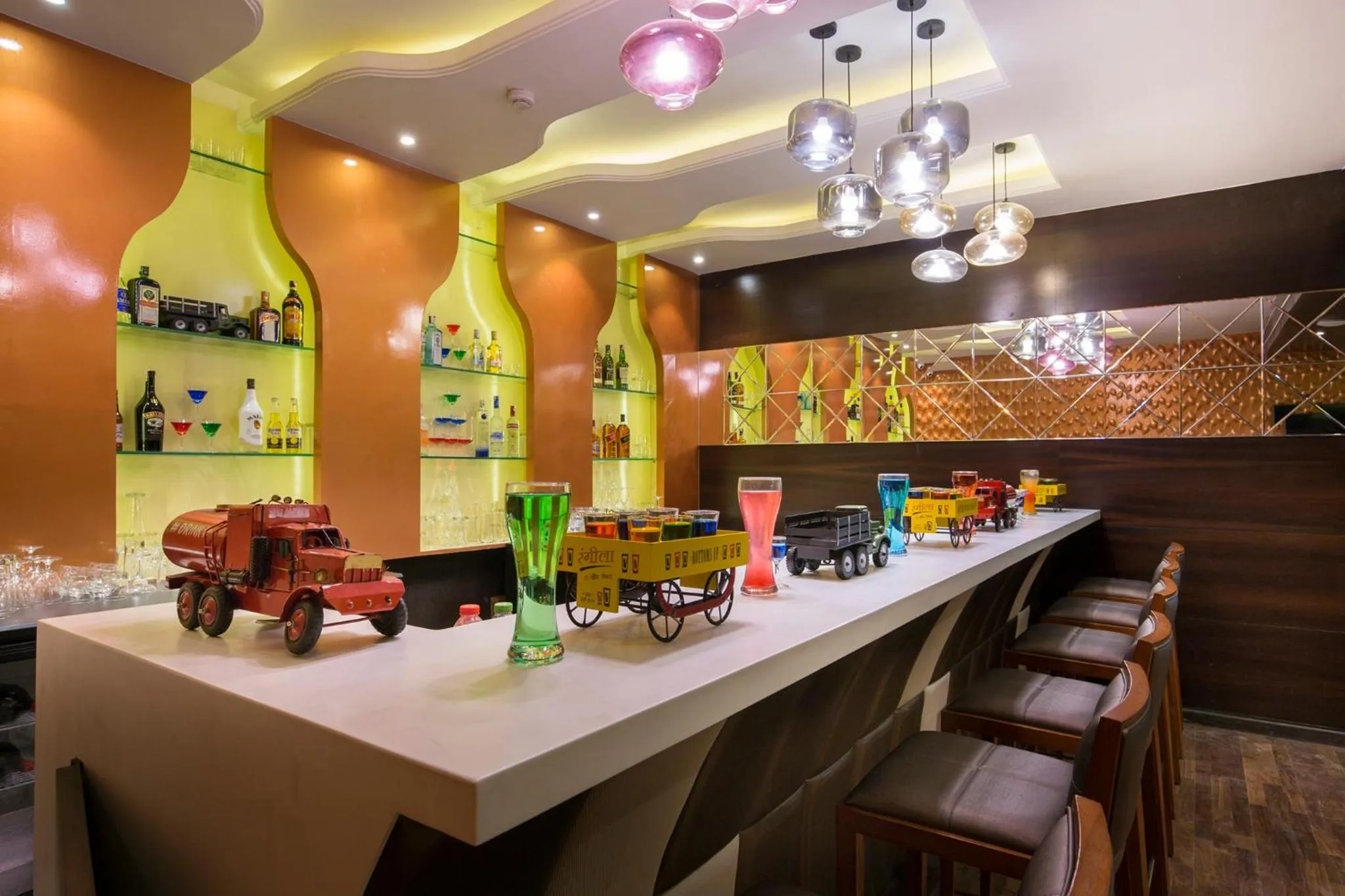 Food and drinks in Diyalo Lords Plaza Birgunj