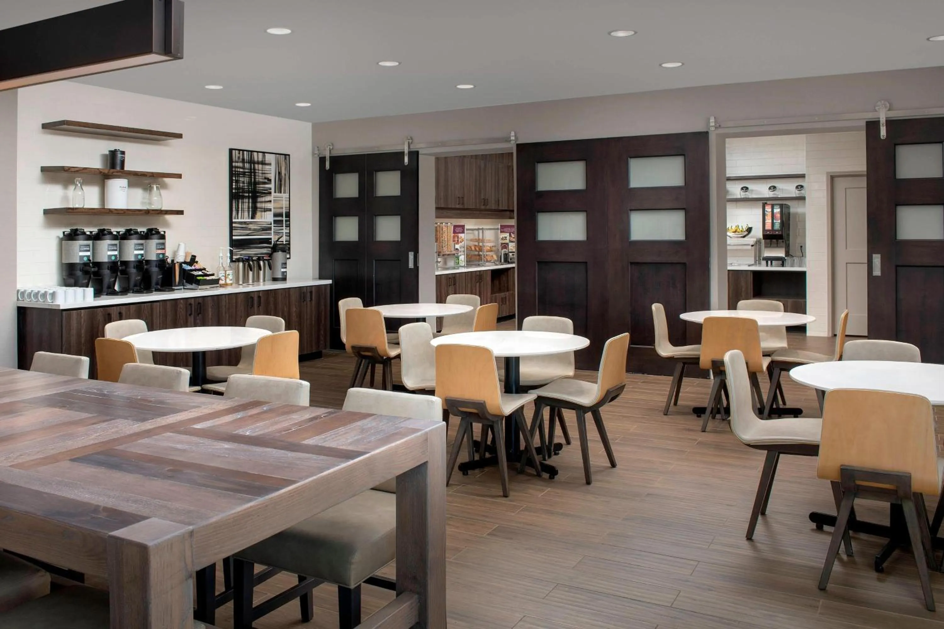 Restaurant/places to eat in Residence Inn by Marriott Lubbock Southwest