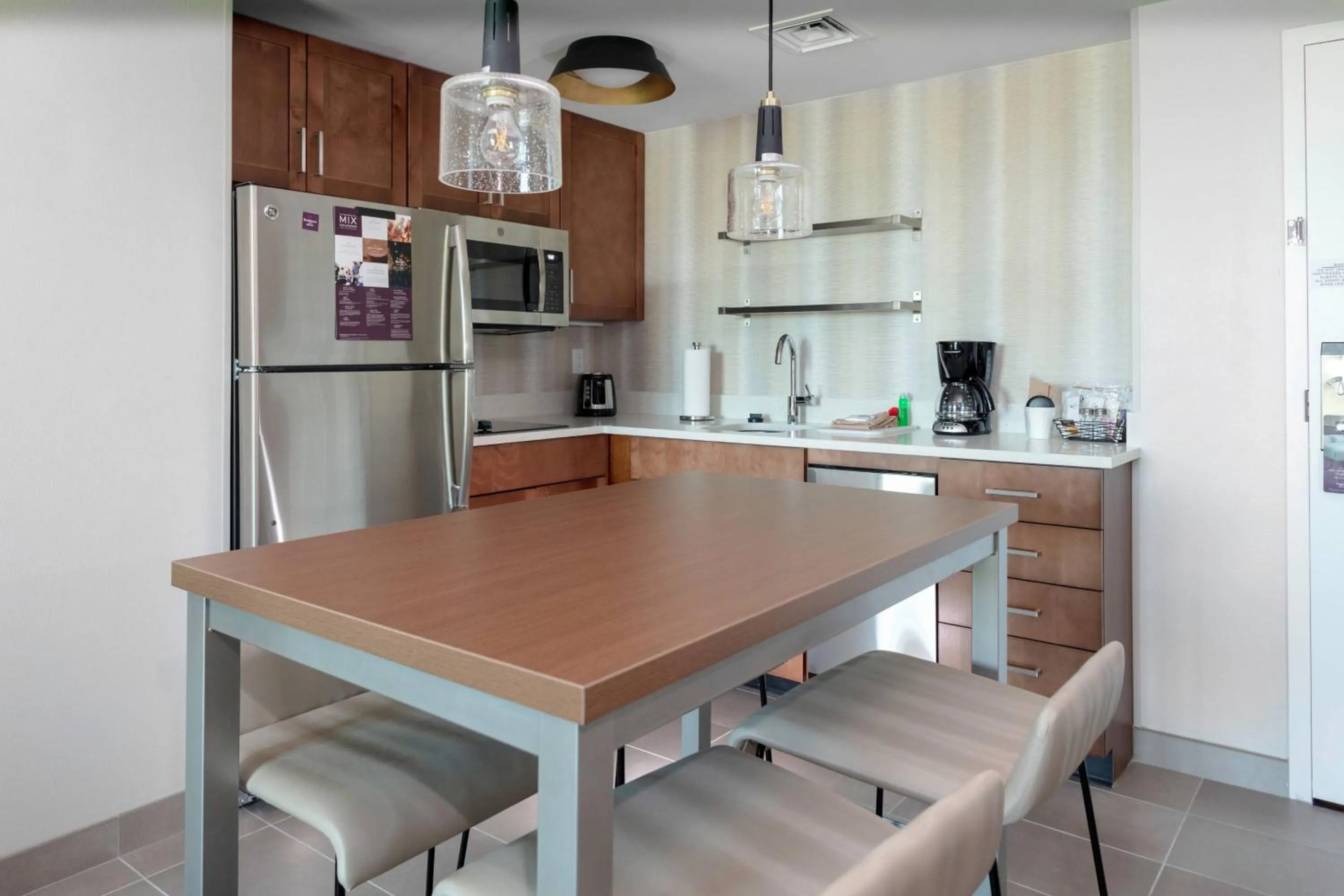 Bedroom in Residence Inn by Marriott Virginia Beach Town Center