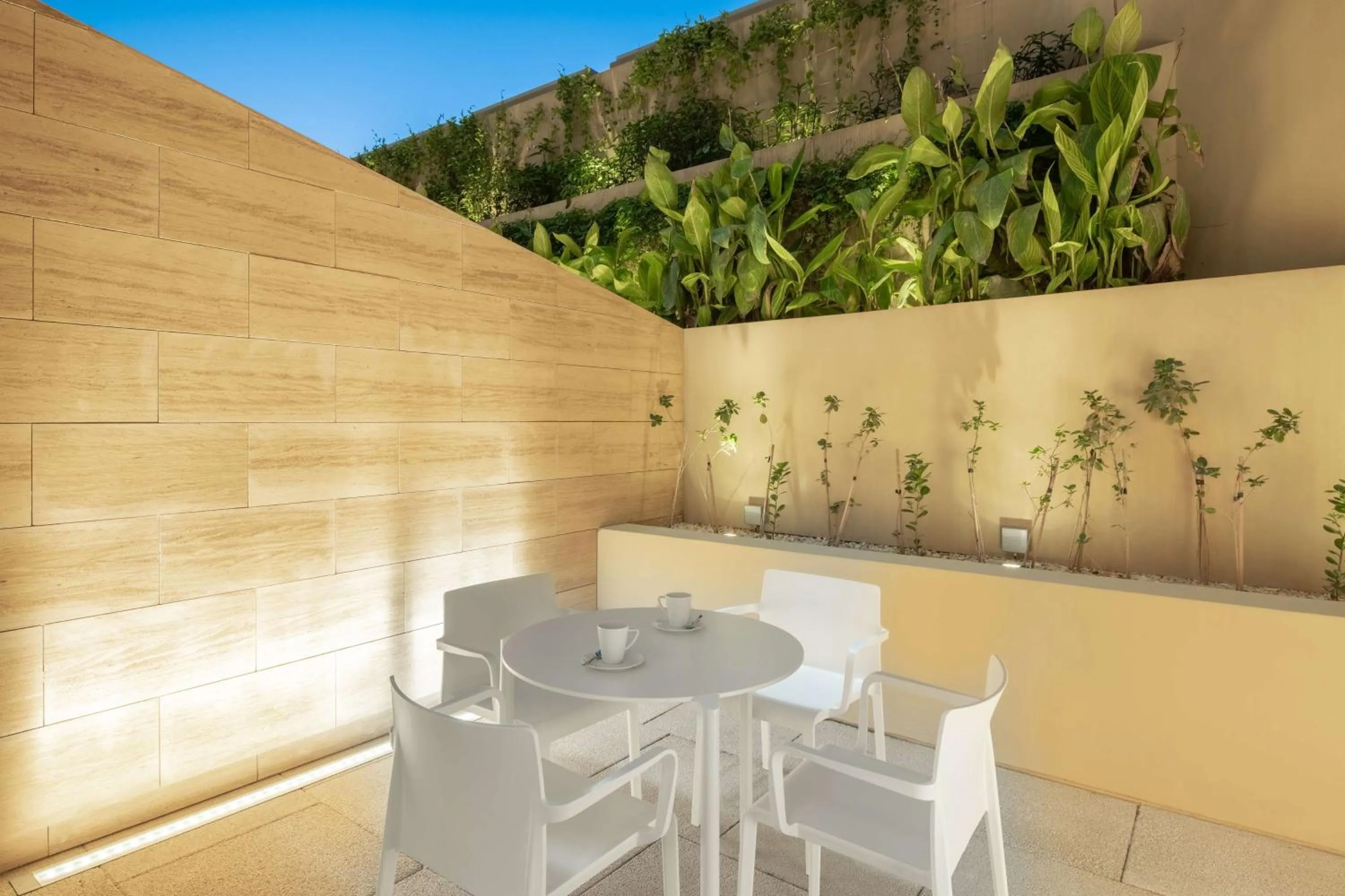 Photo of the whole room in Radisson Blu Hotel & Residence, Riyadh Diplomatic Quarter