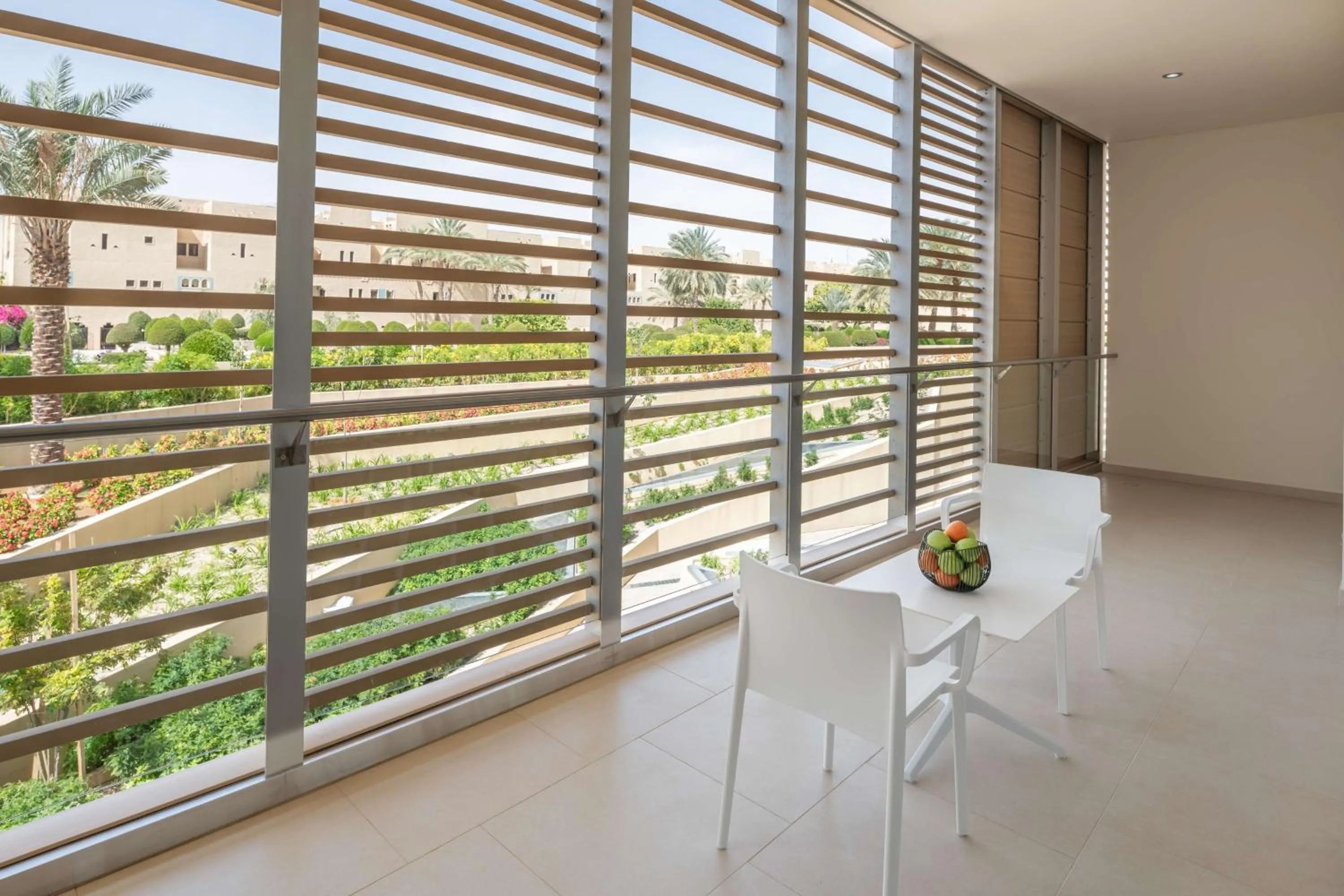 Photo of the whole room in Radisson Blu Hotel & Residence, Riyadh Diplomatic Quarter