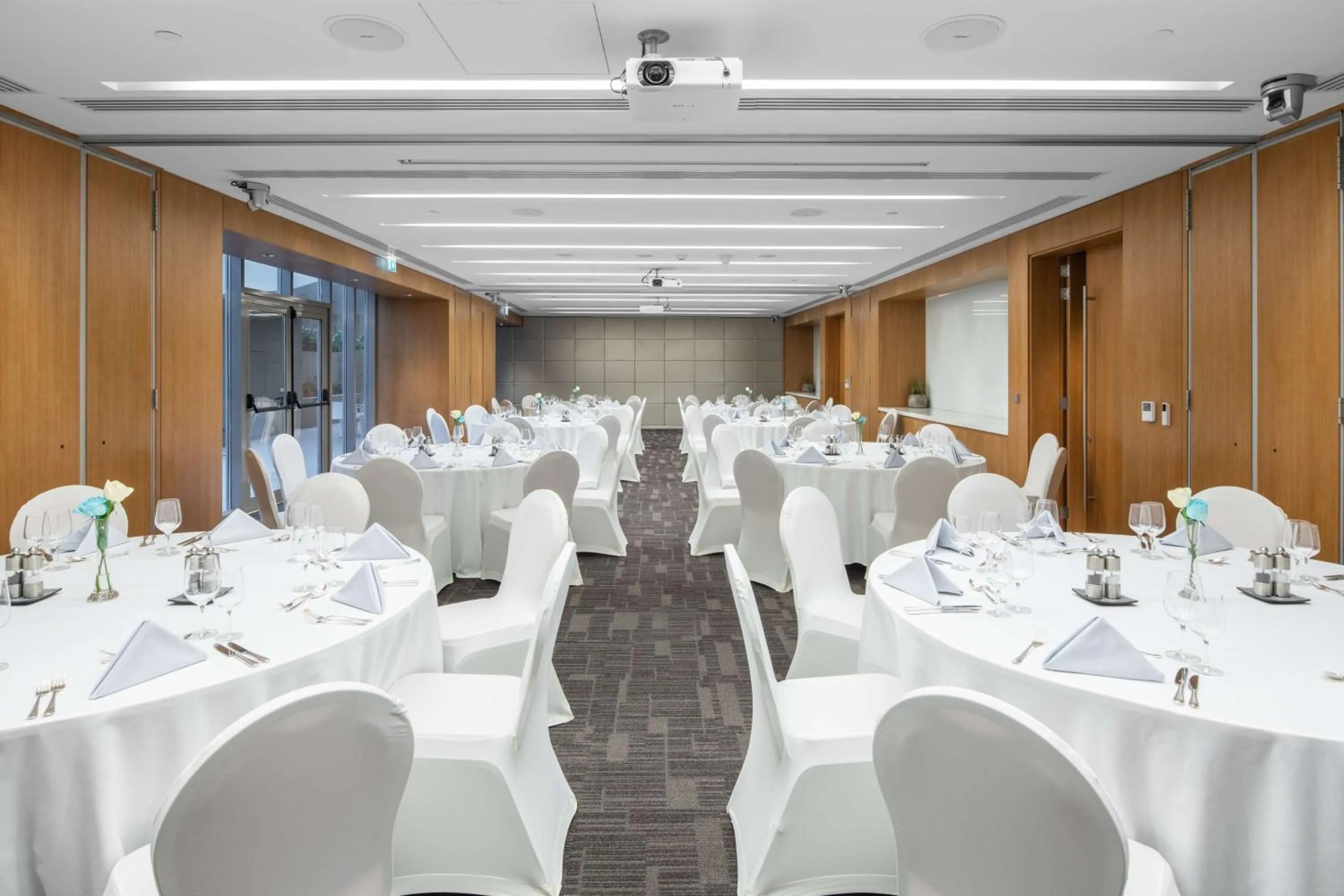 On site in Radisson Blu Hotel & Residence, Riyadh Diplomatic Quarter