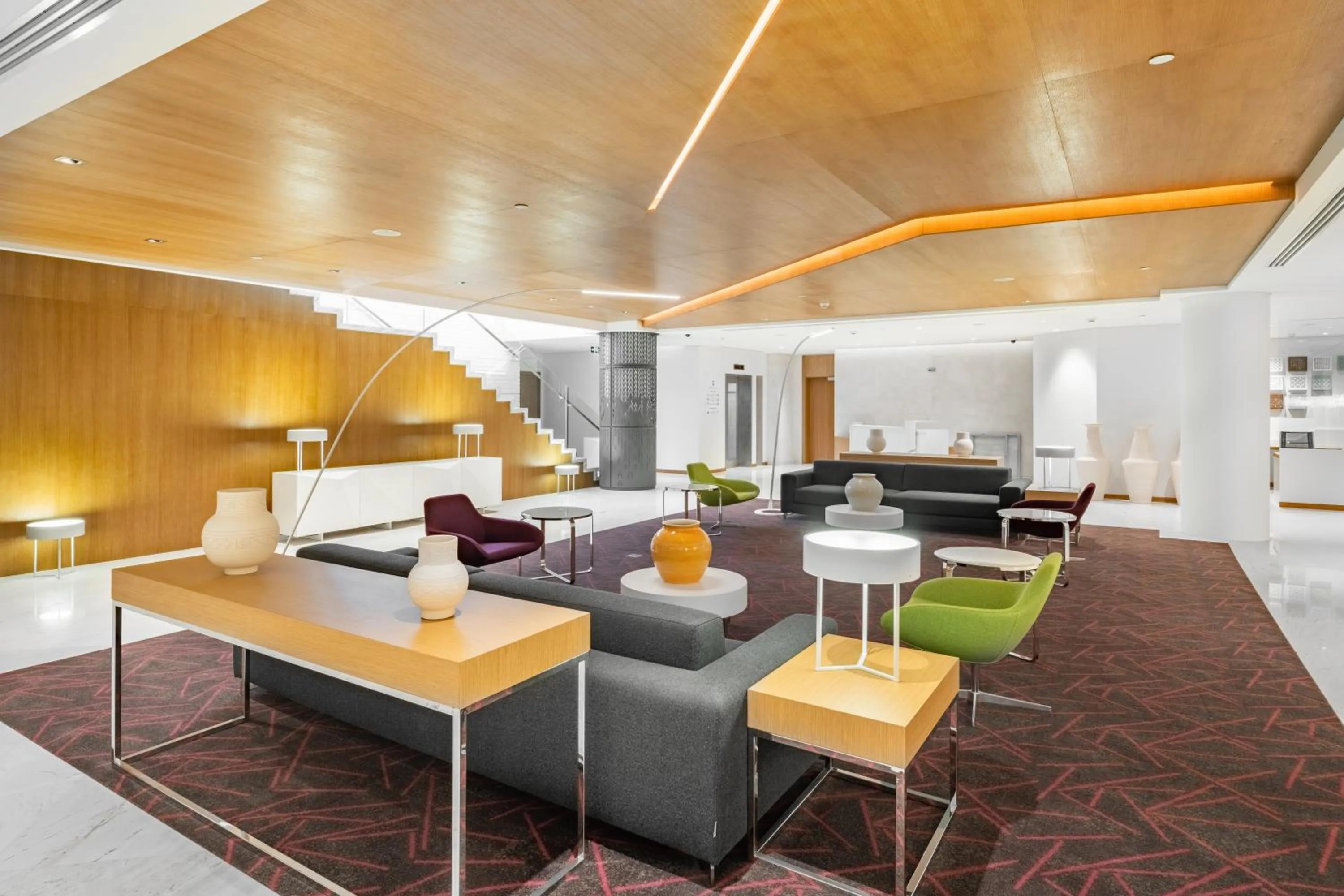 Banquet/Function facilities in Radisson Blu Hotel & Residence, Riyadh Diplomatic Quarter