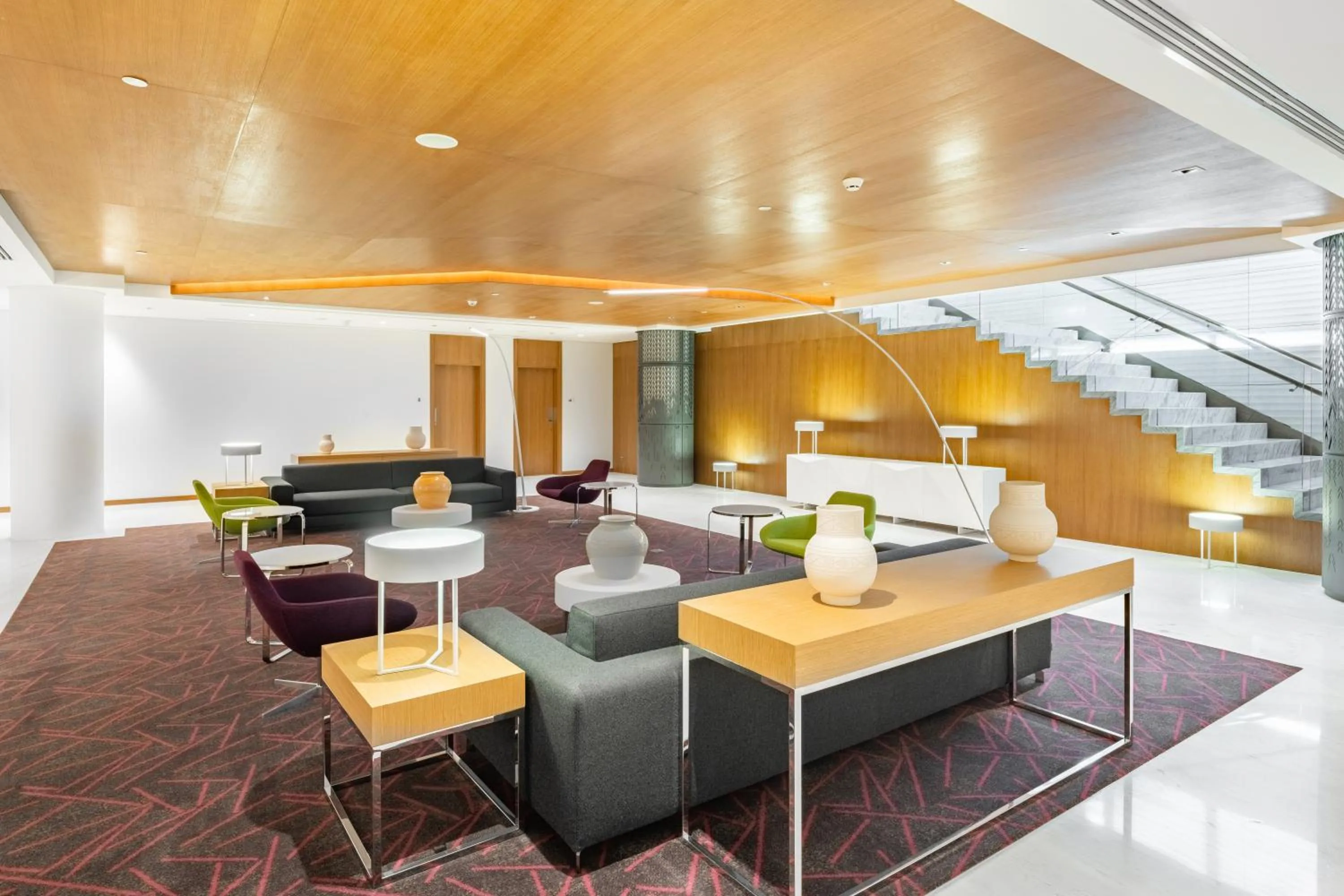 Banquet/Function facilities in Radisson Blu Hotel & Residence, Riyadh Diplomatic Quarter