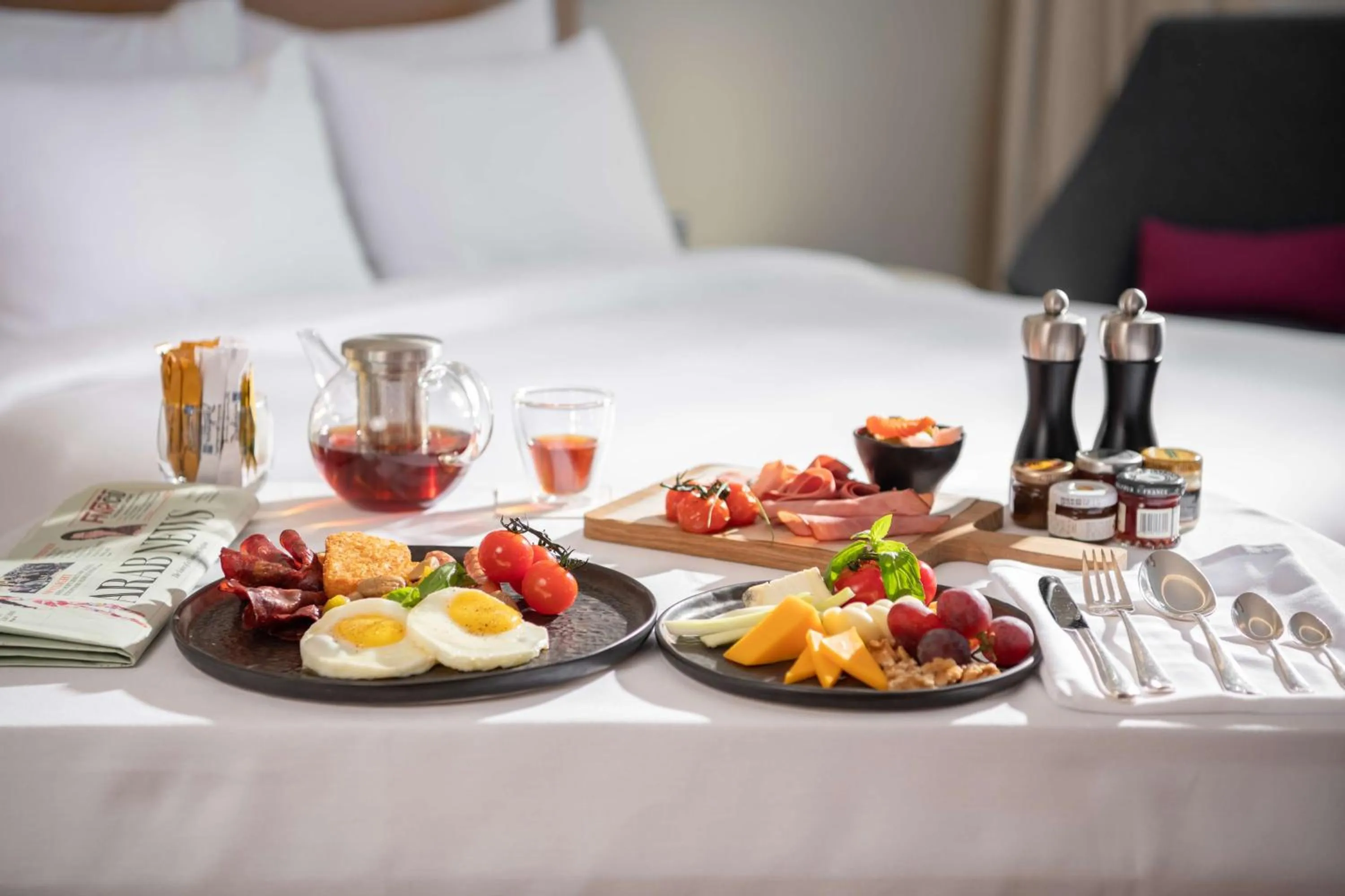 Other in Radisson Blu Hotel & Residence, Riyadh Diplomatic Quarter