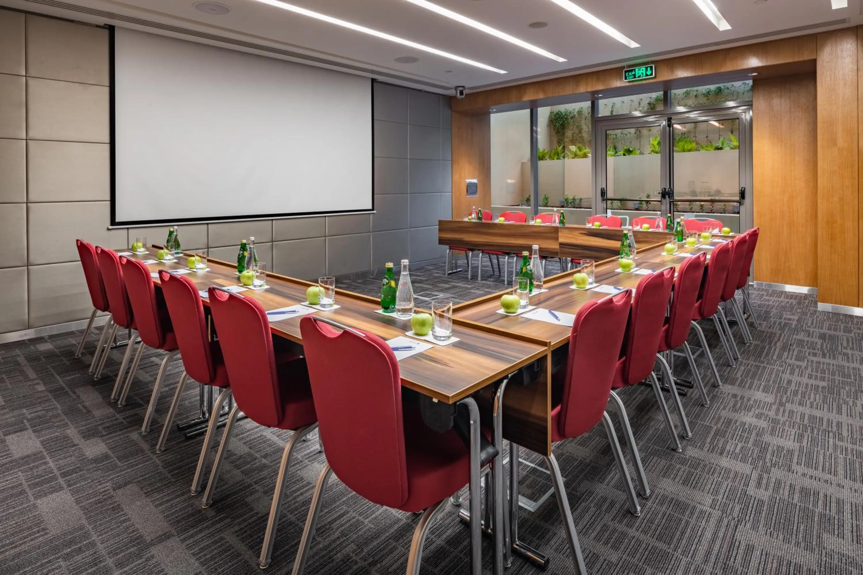 Business facilities in Radisson Blu Hotel & Residence, Riyadh Diplomatic Quarter