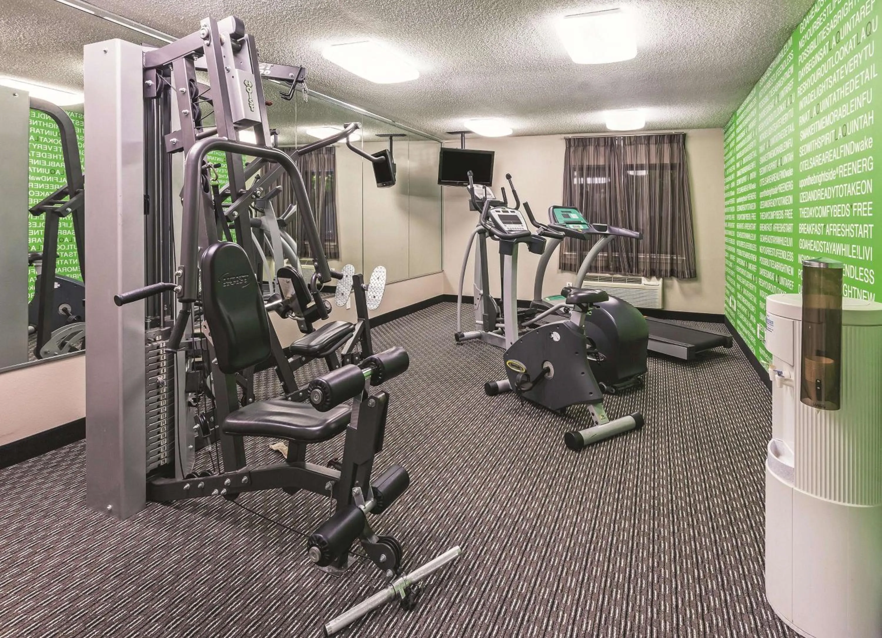 Fitness centre/facilities in La Quinta by Wyndham N Little Rock - McCain Mall