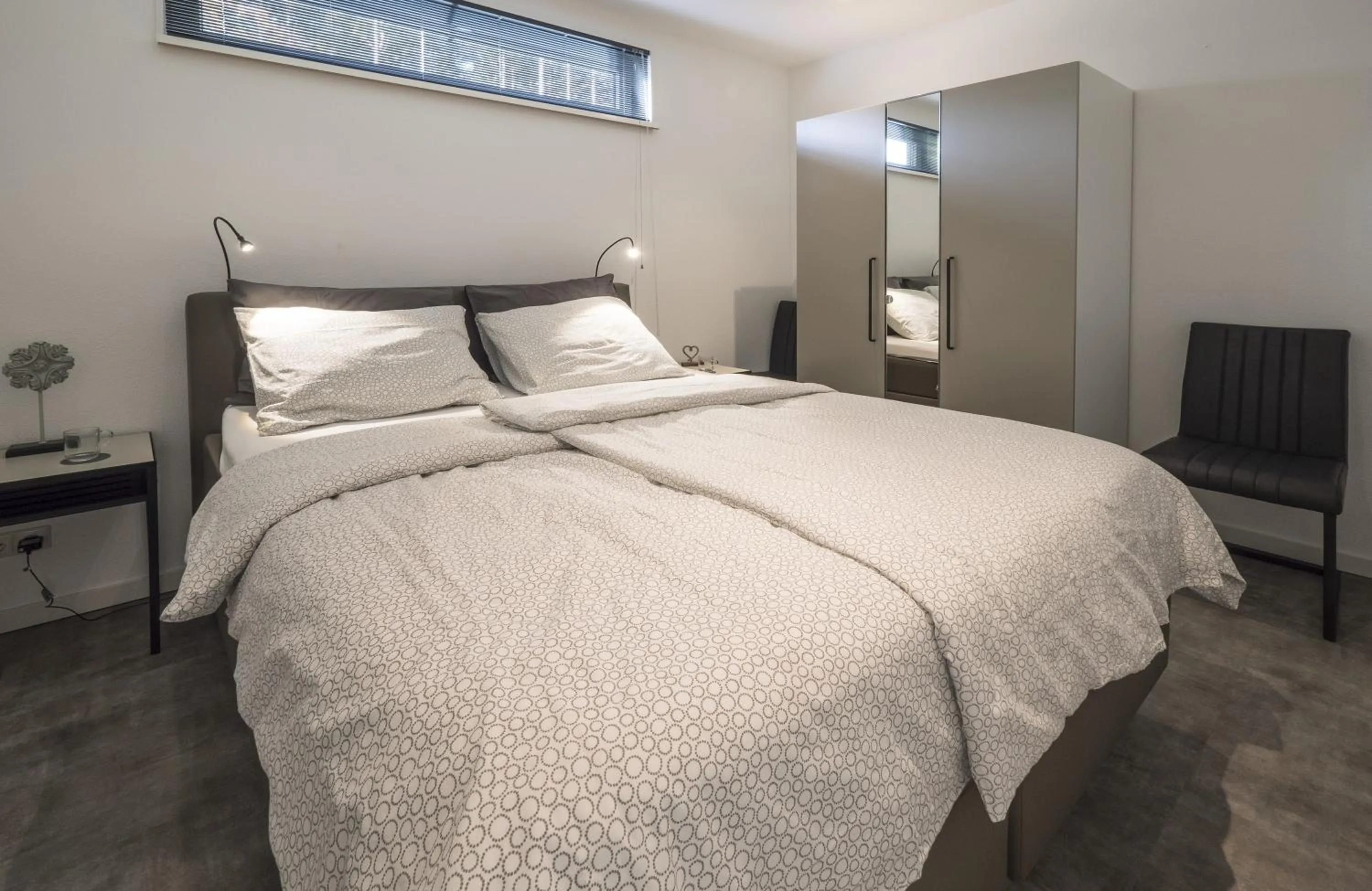 Bed in Veul oe thuus Hoeve Kroep an