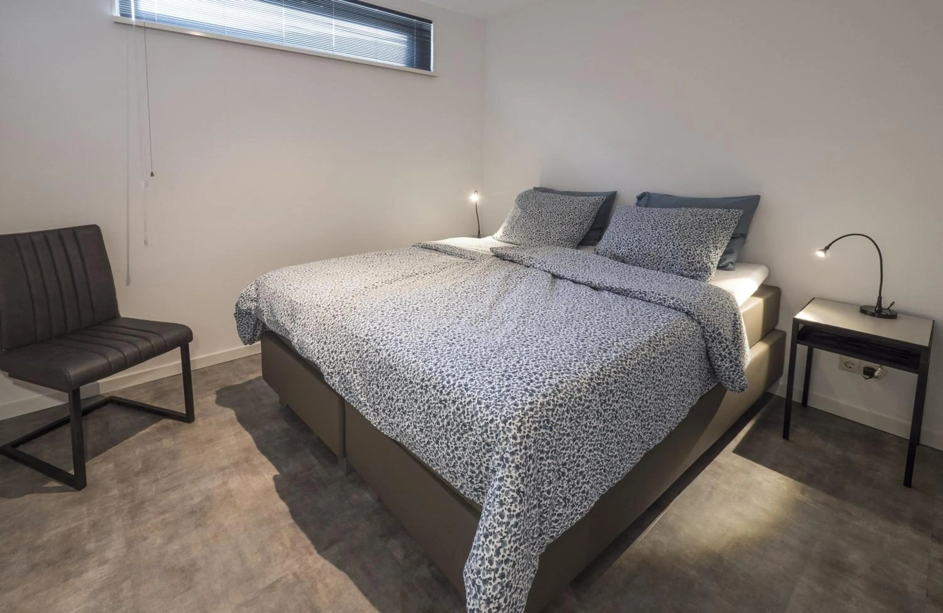 Bed in Veul oe thuus Hoeve Kroep an