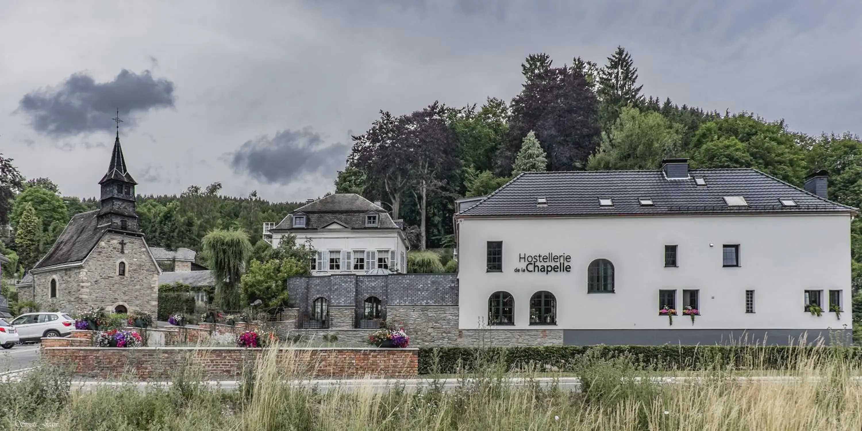 Hostellerie de la Chapelle Hostellerie de la Chapelle