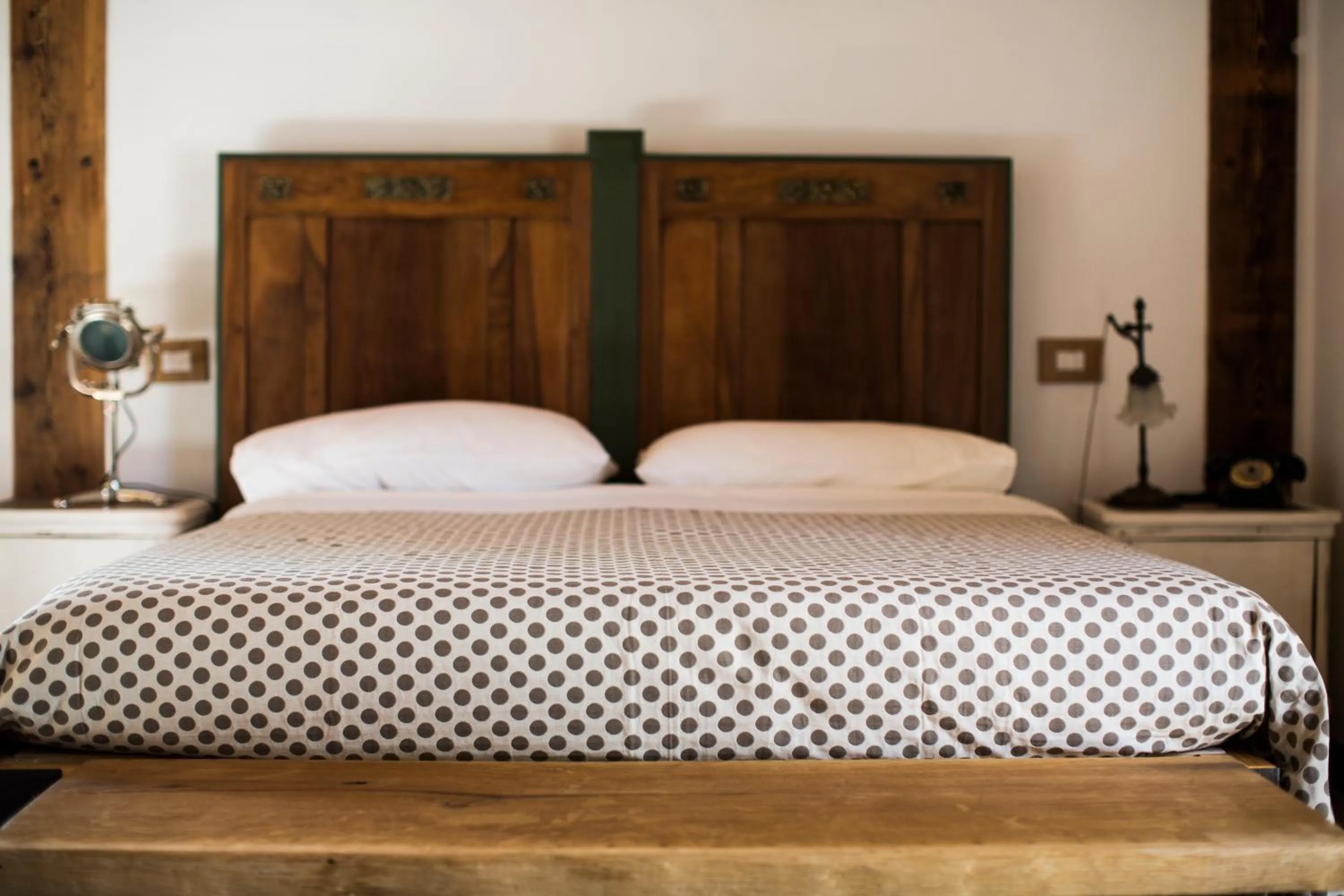 Bed in B&B Il Cavallino