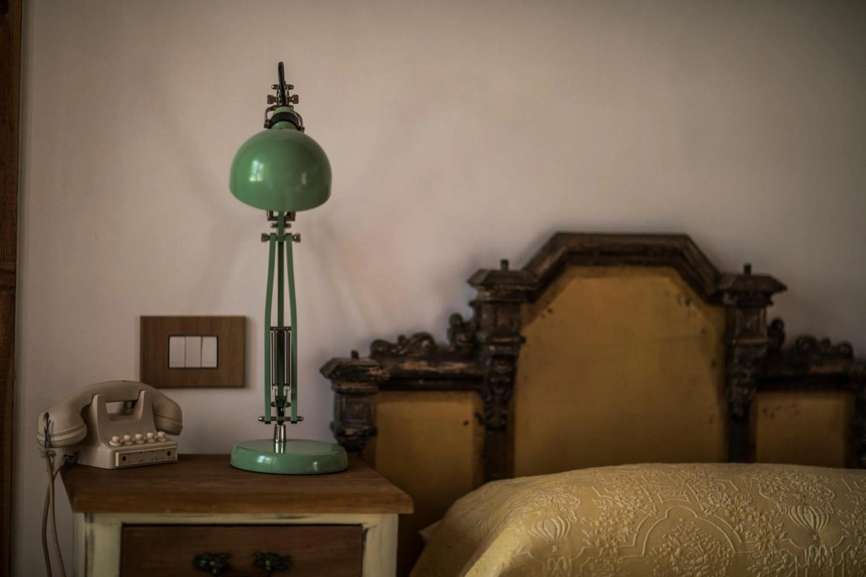 Bed in B&B Il Cavallino