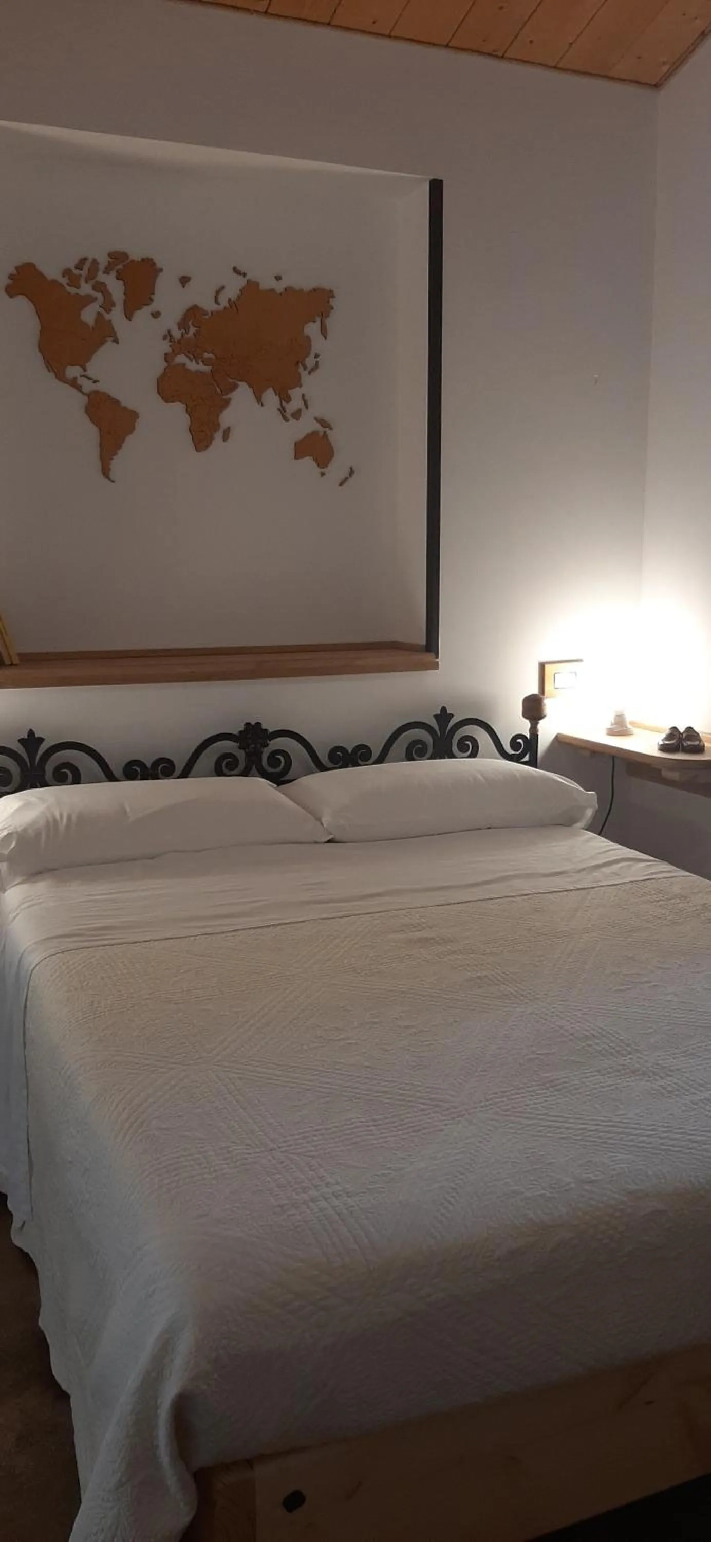 Bed in B&B Il Cavallino