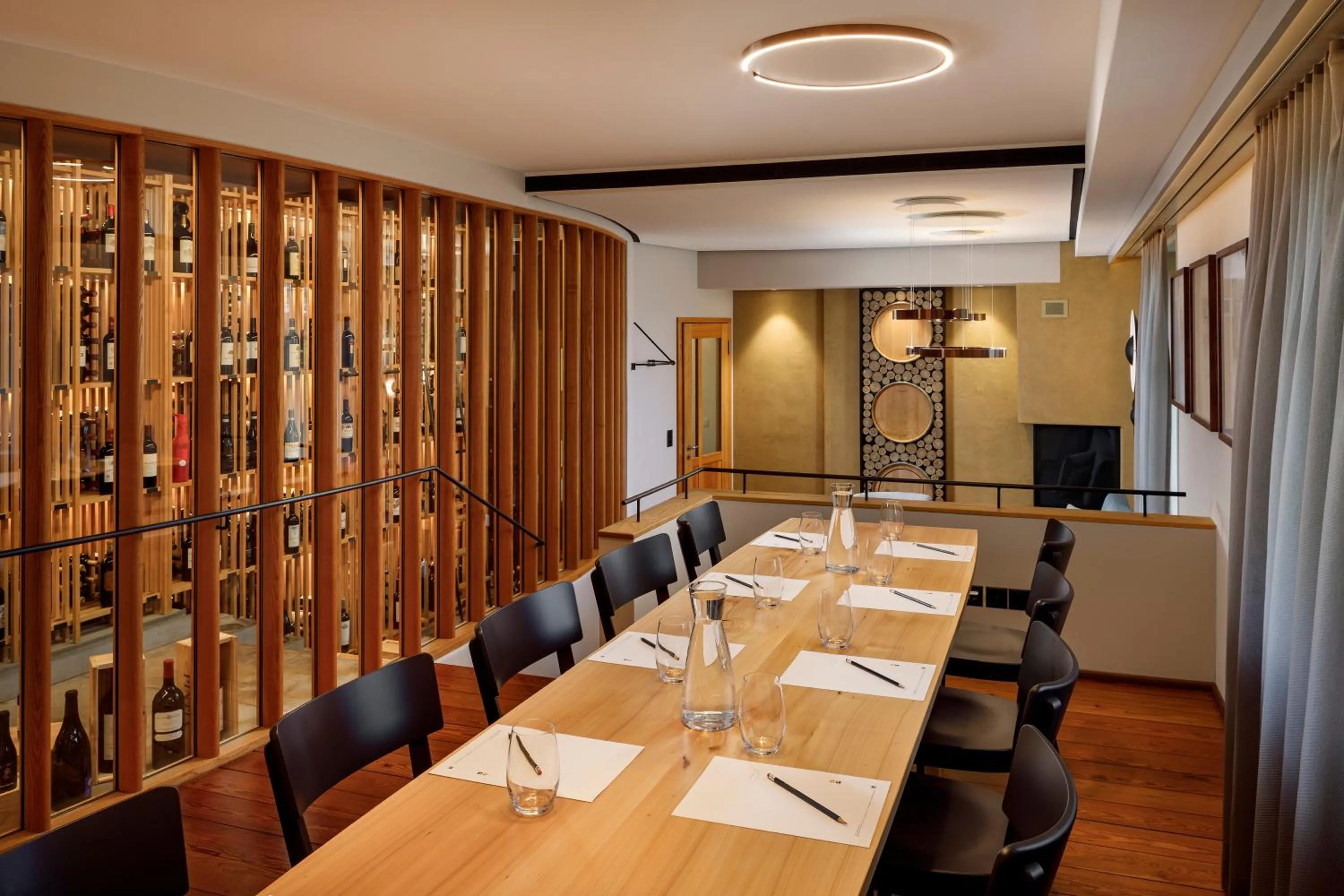 Restaurant/places to eat in Hotel Restaurant Schiff