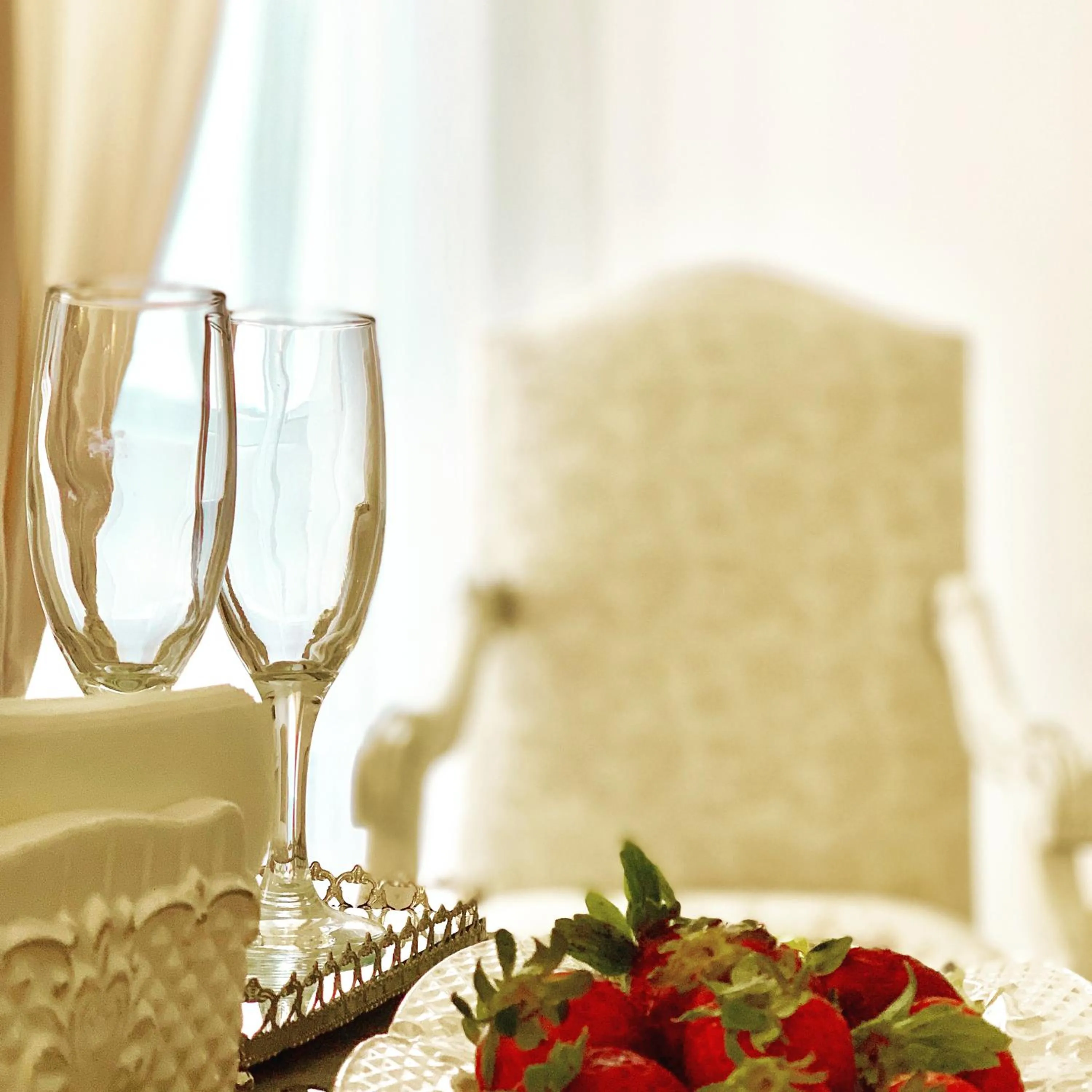 Food and drinks in Palazzo del Poeta - Dimora Contemporanea