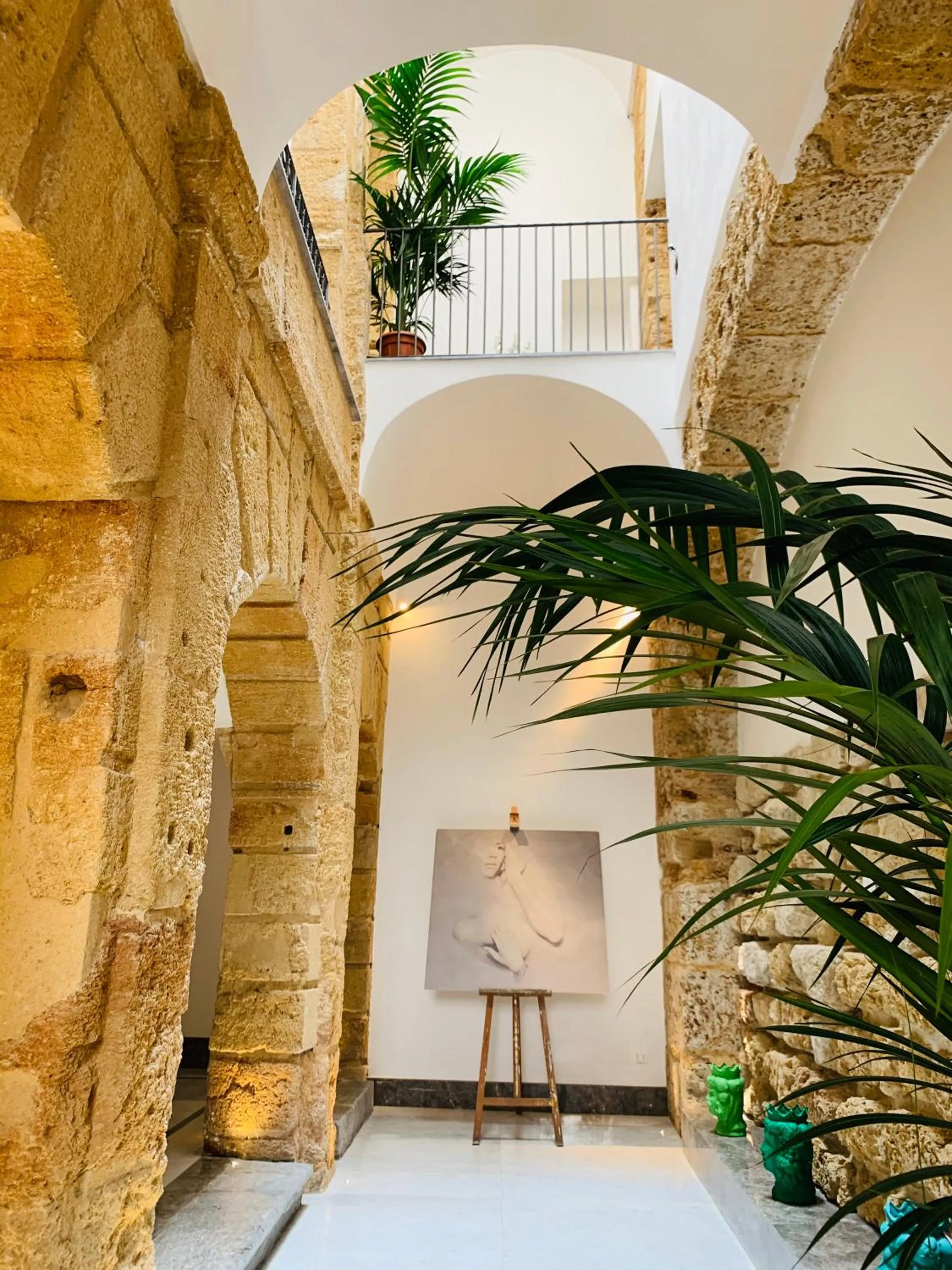 Facade/entrance in Palazzo del Poeta - Dimora Contemporanea