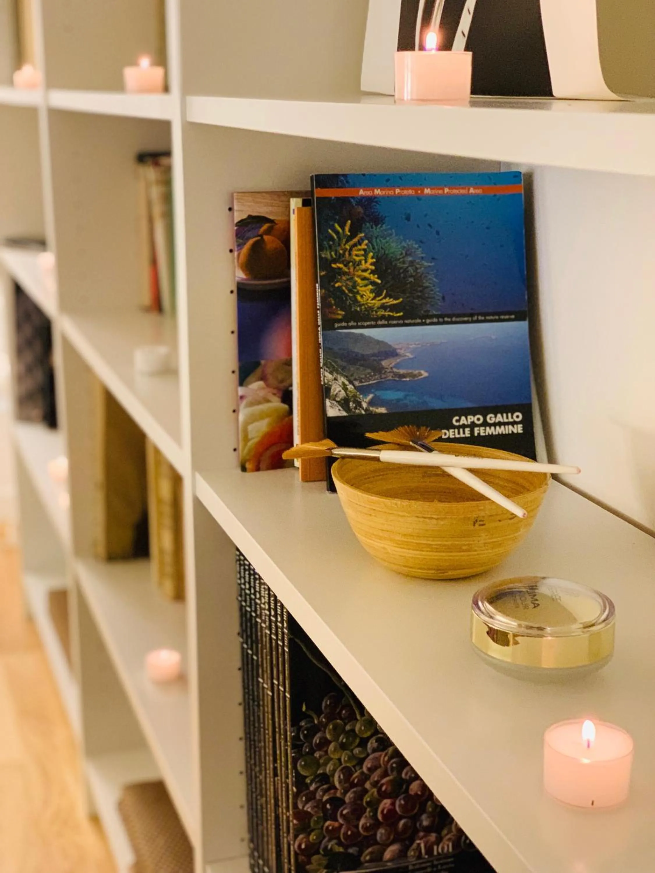 Lounge or bar in Palazzo del Poeta - Dimora Contemporanea