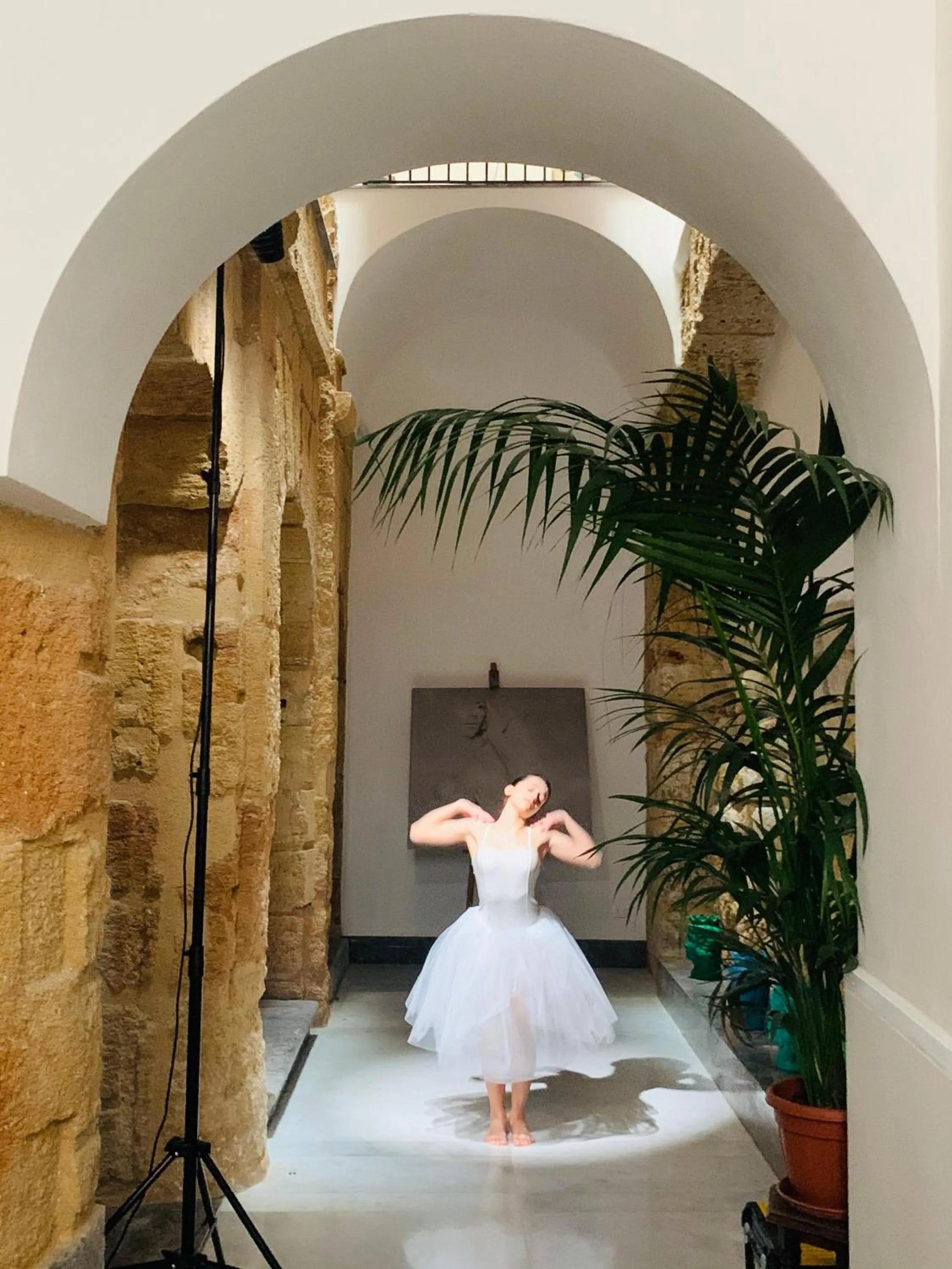 Property building in Palazzo del Poeta - Dimora Contemporanea