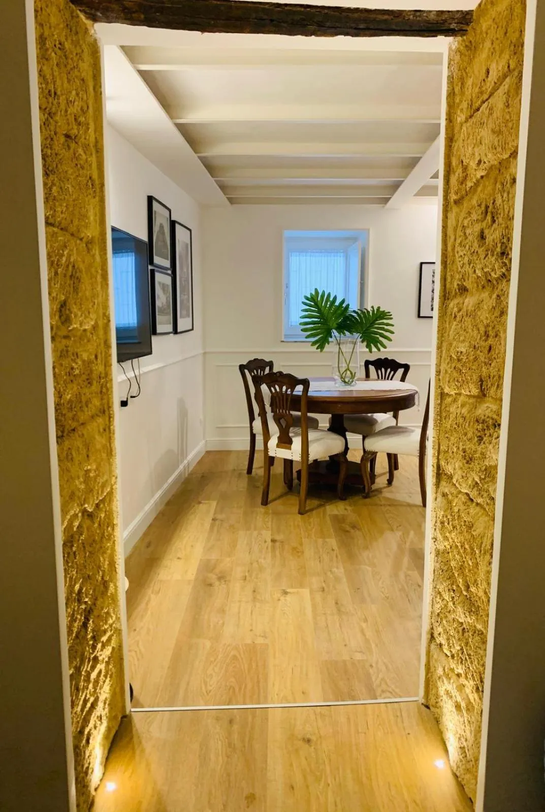 TV and multimedia in Palazzo del Poeta - Dimora Contemporanea