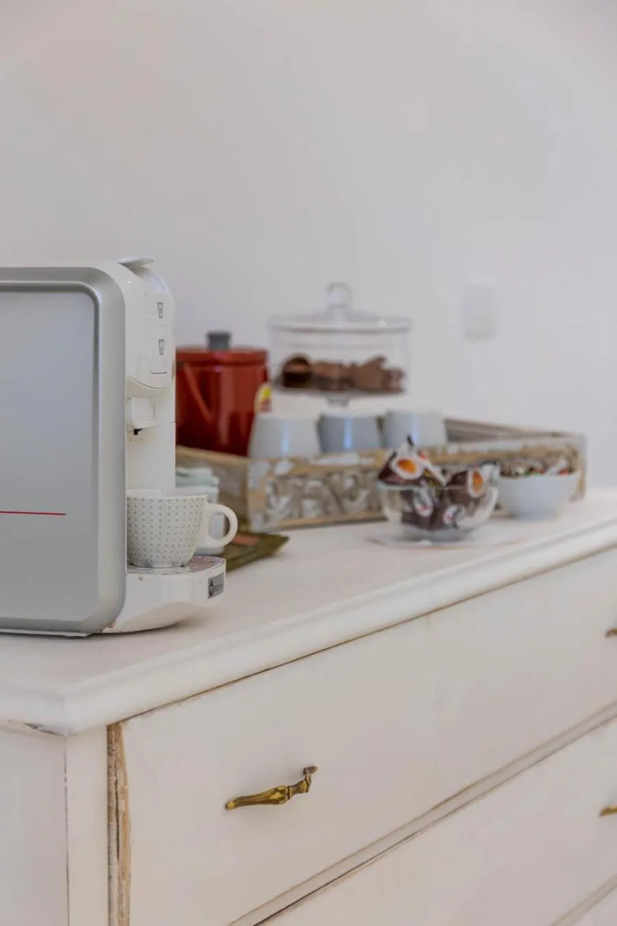Communal kitchen in Palazzo del Poeta - Dimora Contemporanea