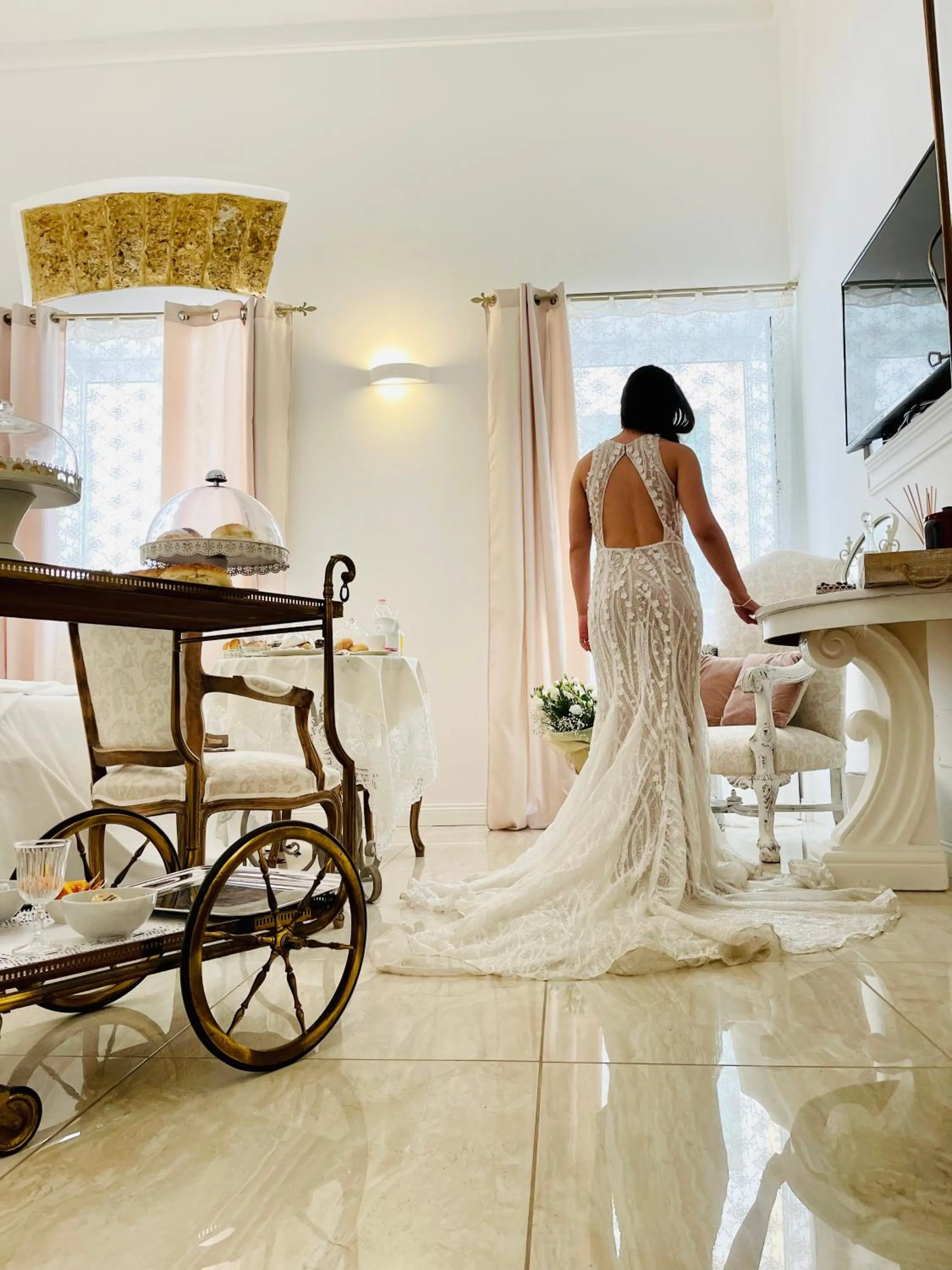 People in Palazzo del Poeta - Dimora Contemporanea