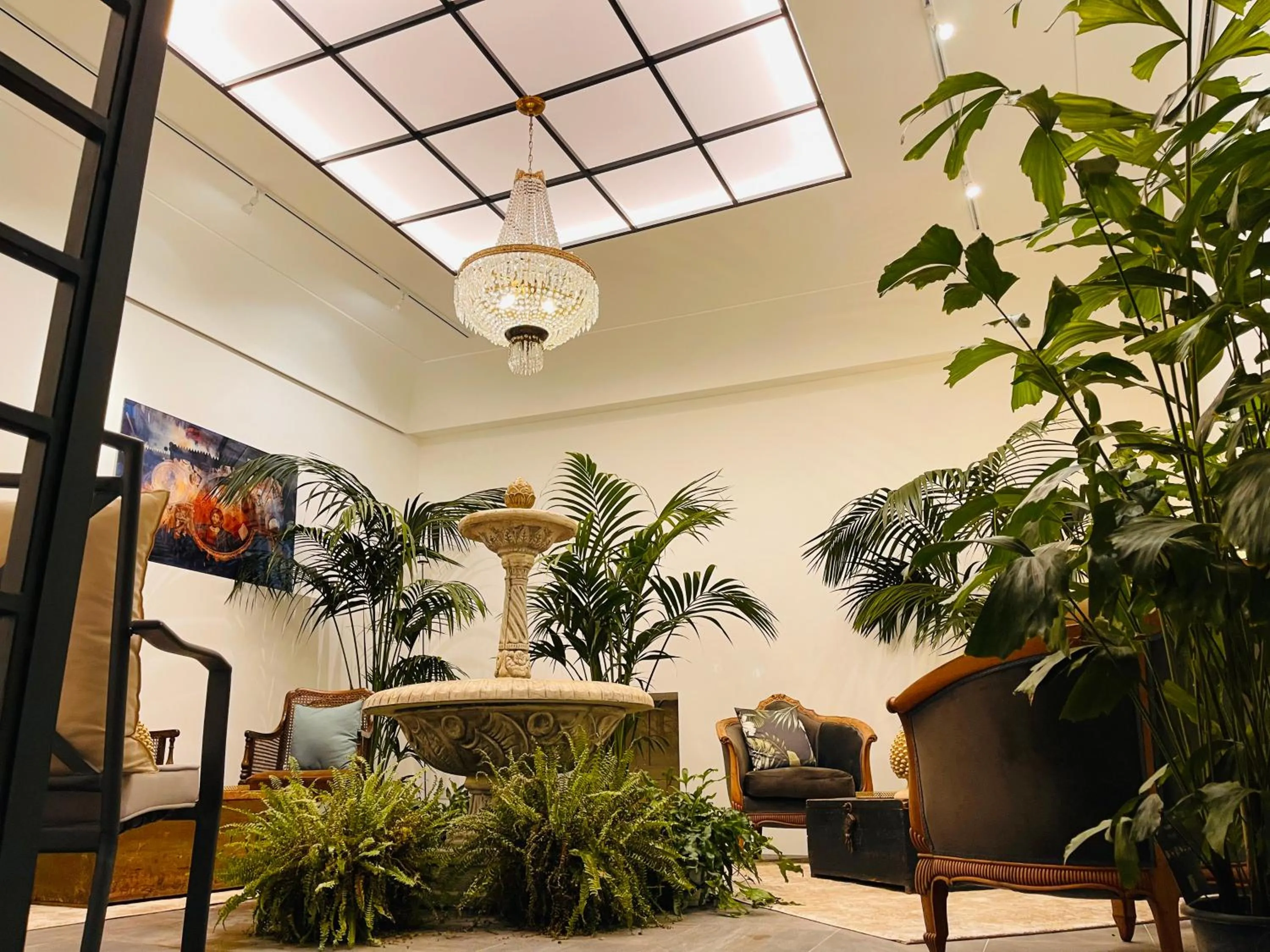 Restaurant/places to eat in Palazzo del Poeta - Dimora Contemporanea