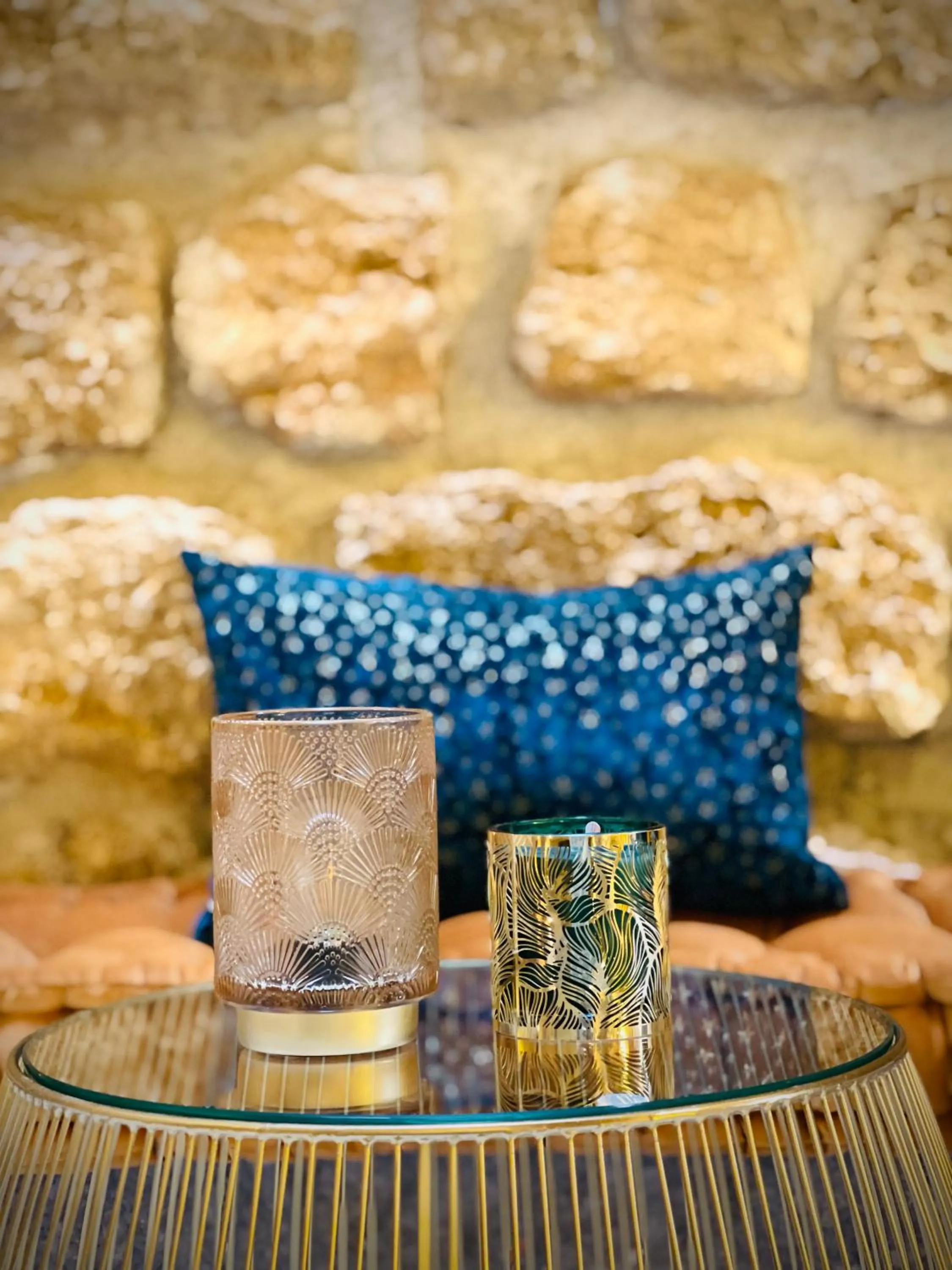 Alcoholic drinks in Palazzo del Poeta - Dimora Contemporanea