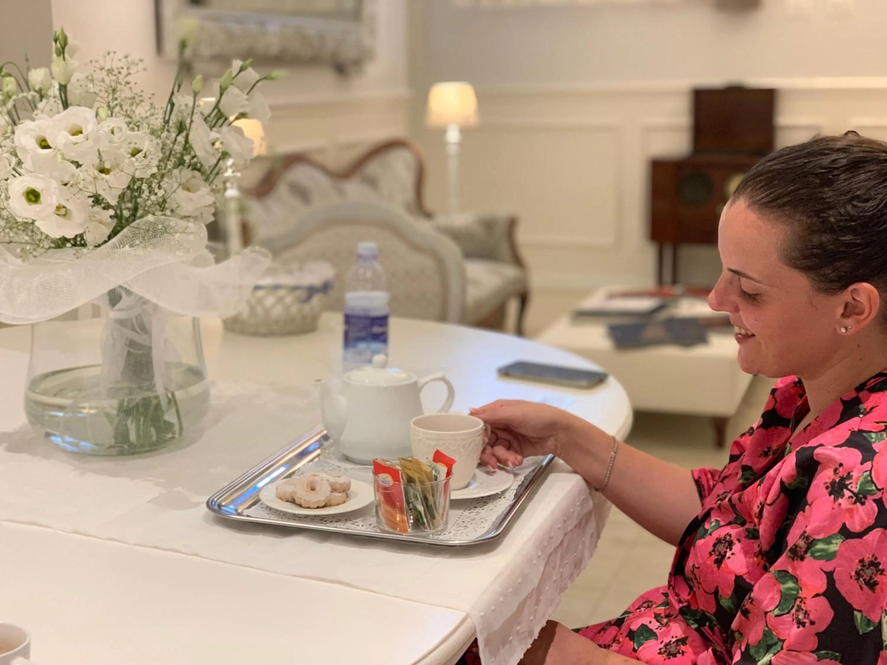 group of guests in Palazzo del Poeta - Dimora Contemporanea