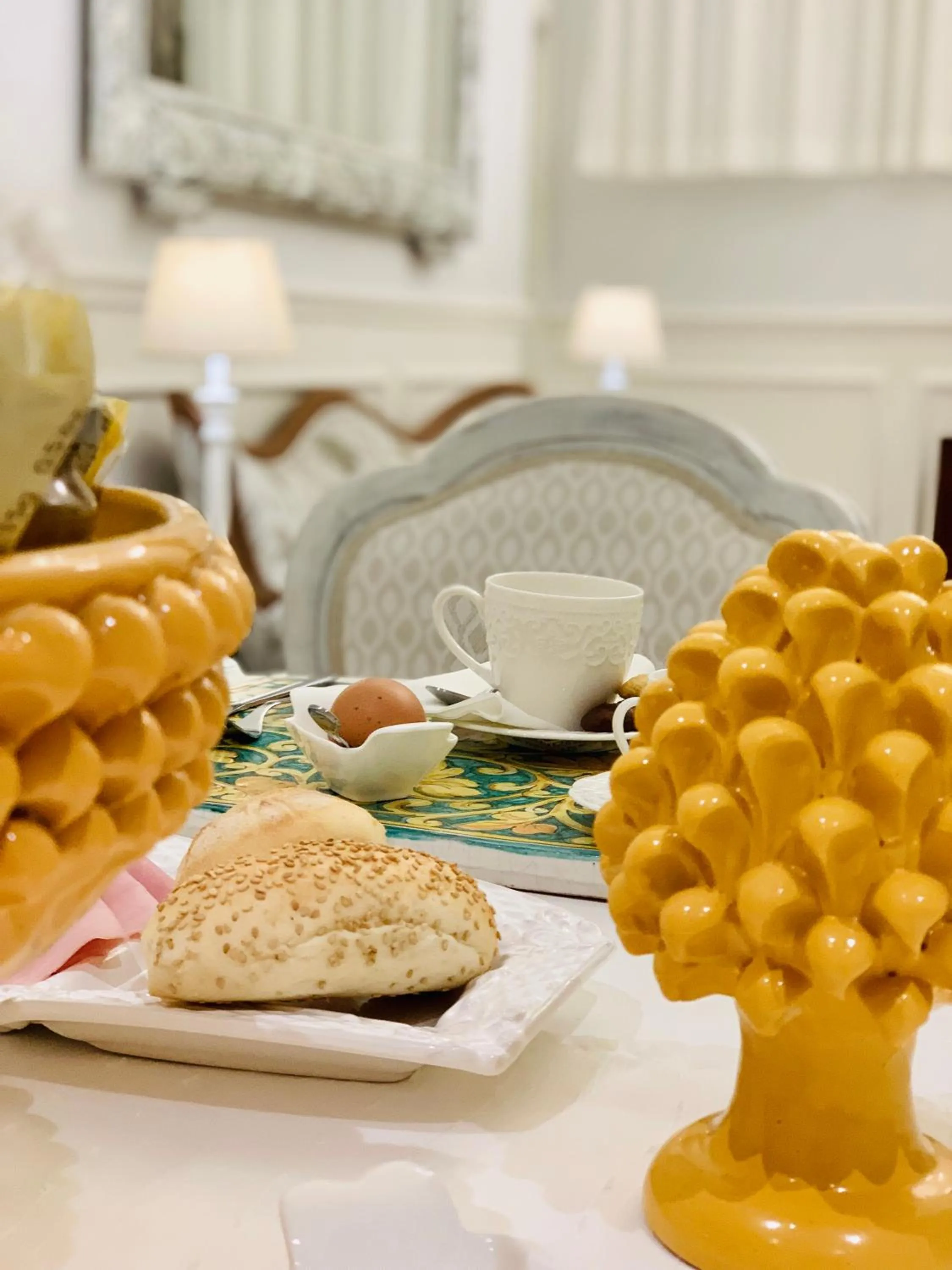 Breakfast in Palazzo del Poeta - Dimora Contemporanea