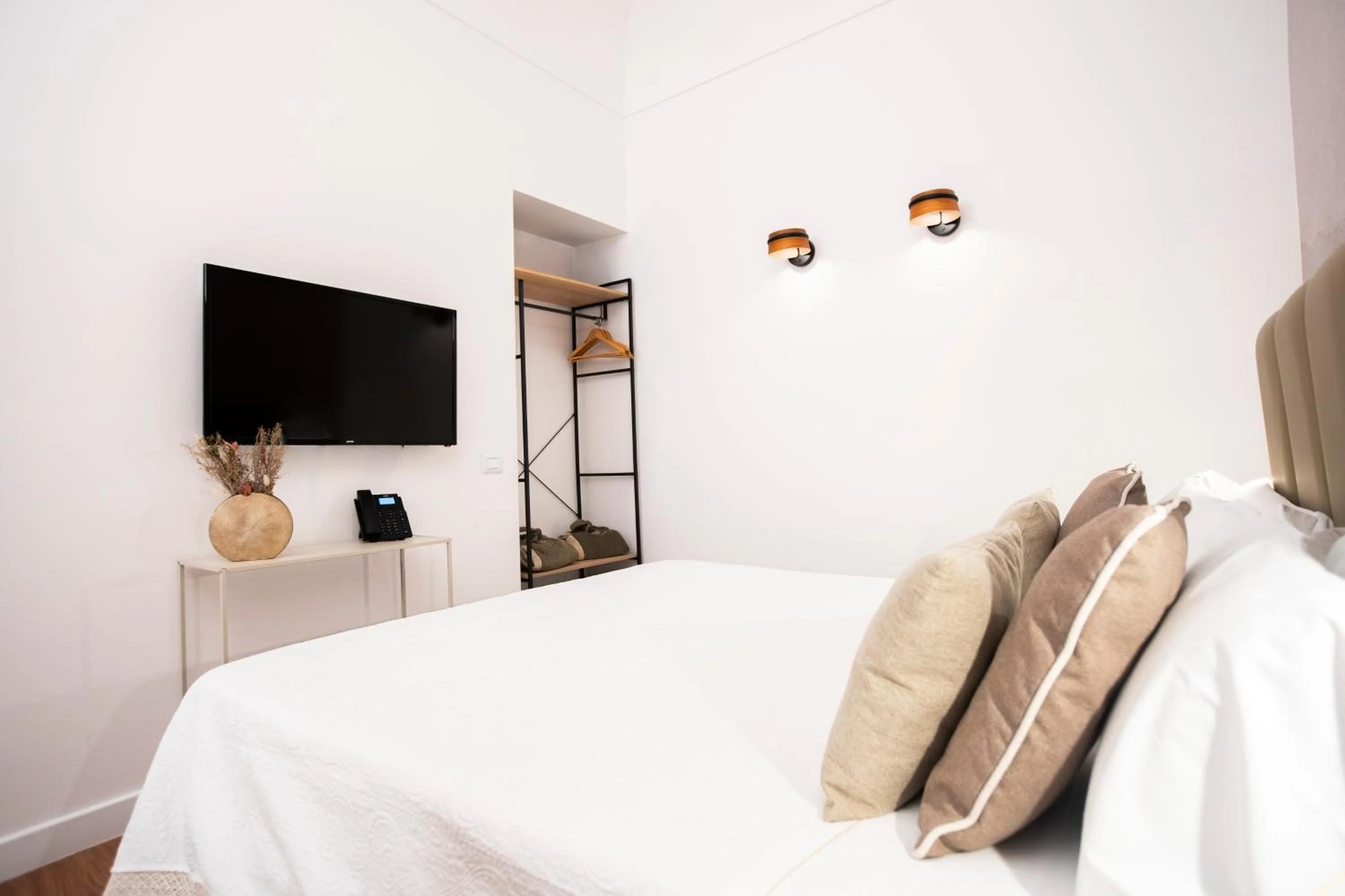 Bed in Palazzo del Poeta - Dimora Contemporanea