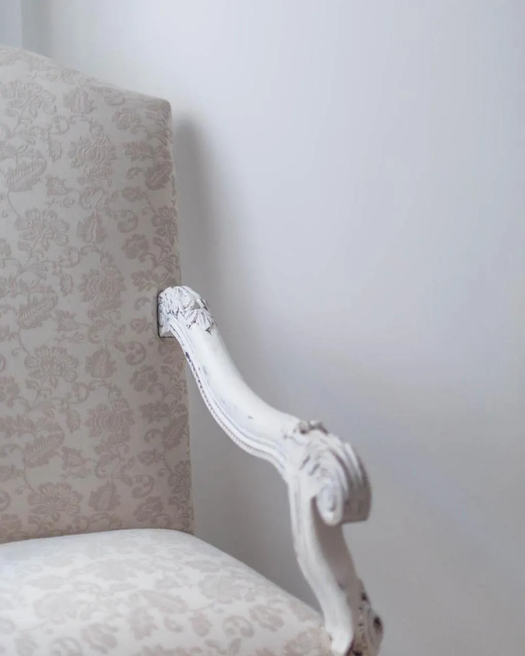 Decorative detail in Palazzo del Poeta - Dimora Contemporanea