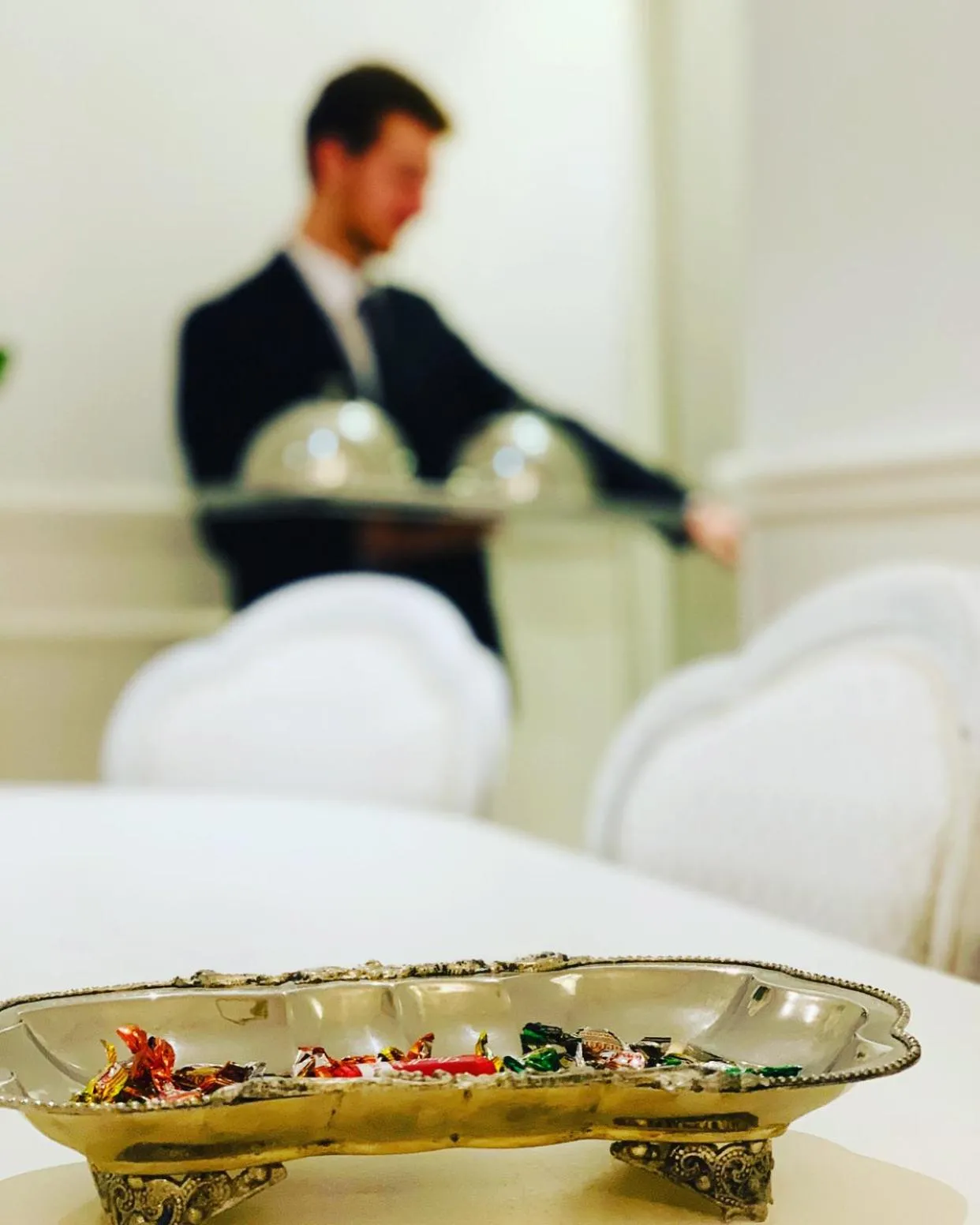 Staff in Palazzo del Poeta - Dimora Contemporanea