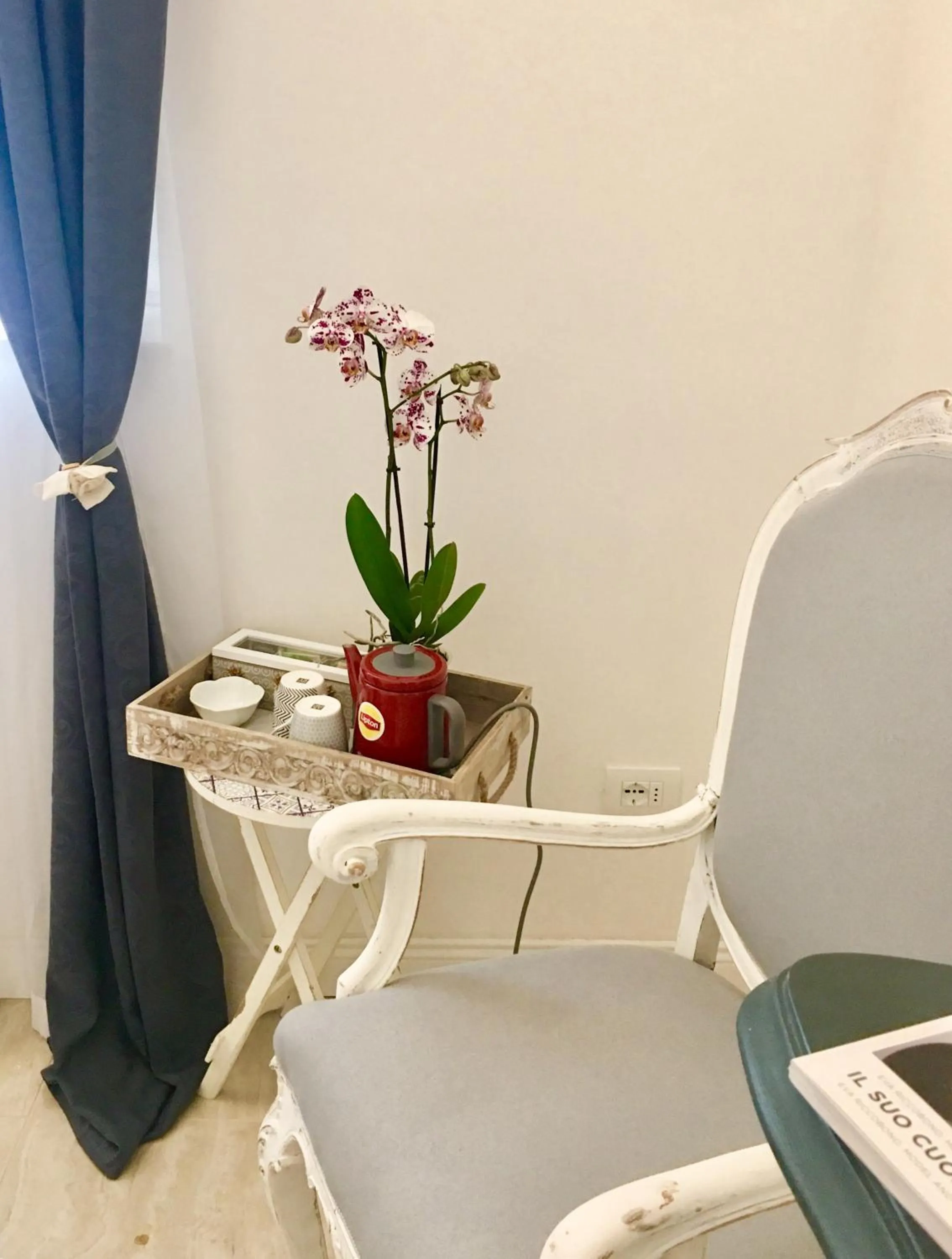 Coffee/tea facilities in Palazzo del Poeta - Dimora Contemporanea