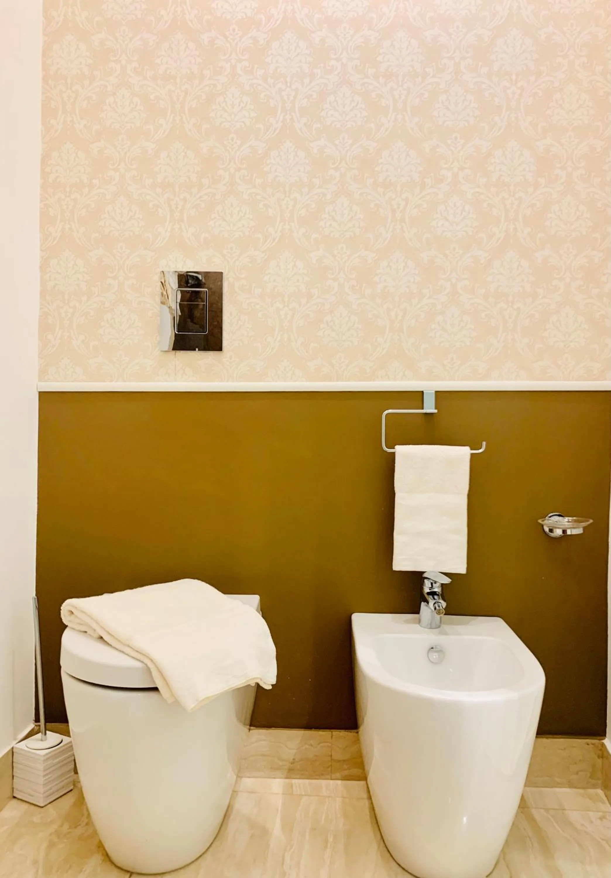 Bathroom in Palazzo del Poeta - Dimora Contemporanea