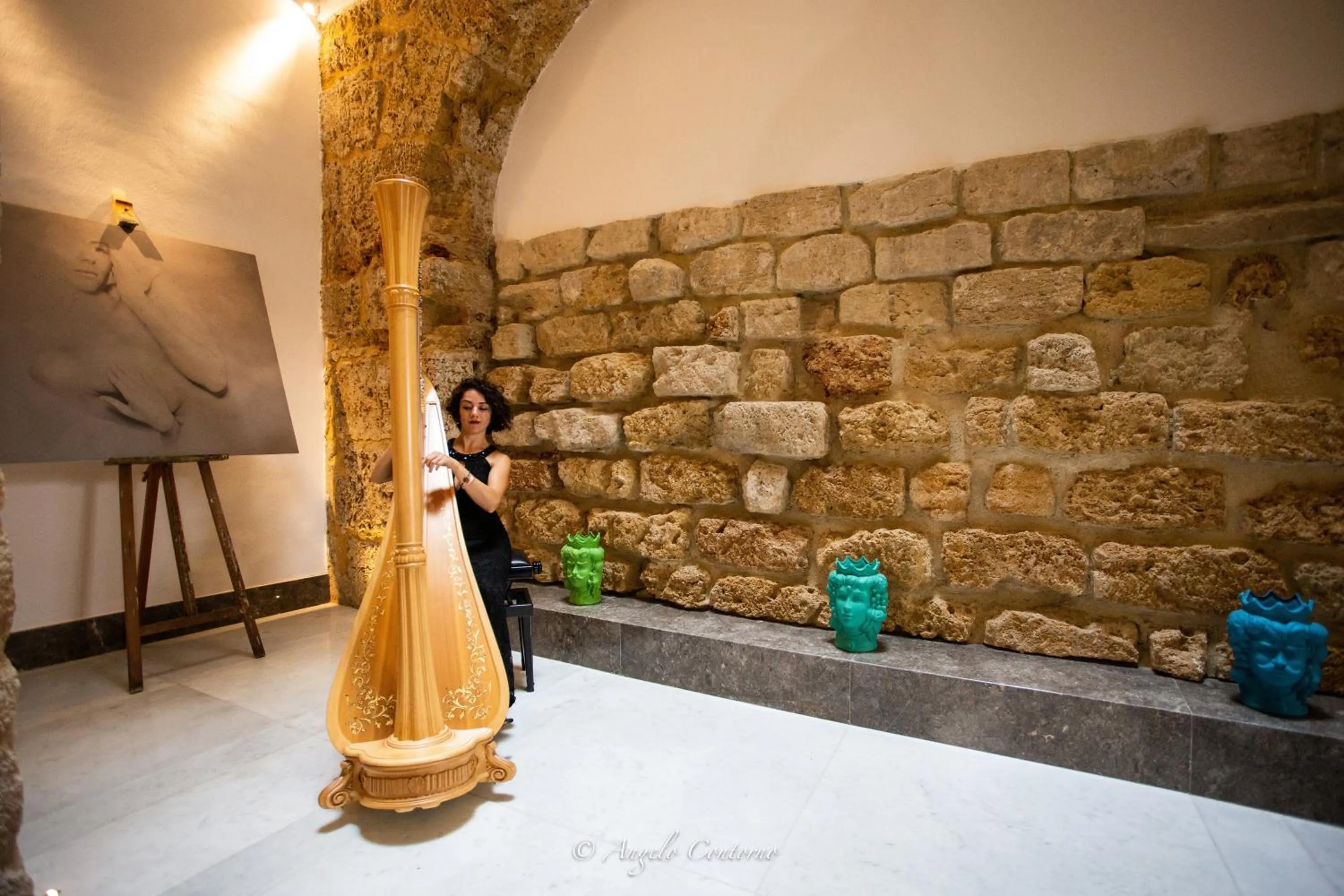 Facade/entrance in Palazzo del Poeta - Dimora Contemporanea