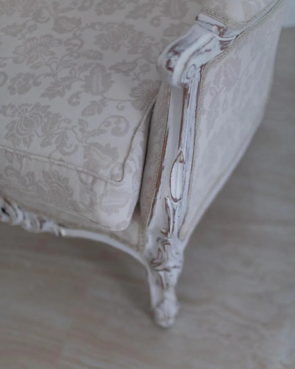 Decorative detail in Palazzo del Poeta - Dimora Contemporanea