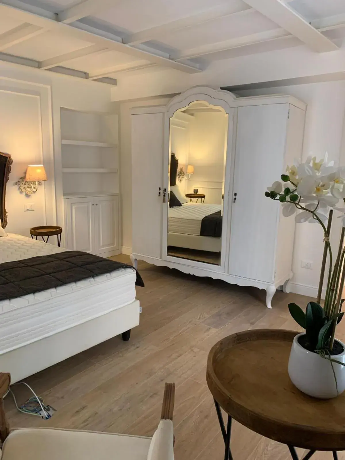 Superior Apartment - single occupancy in Palazzo del Poeta - Dimora Contemporanea Superior Apartment - single occupancy in Palazzo del Poeta - Dimora Contemporanea