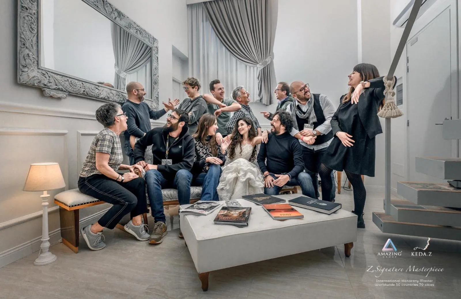 People in Palazzo del Poeta - Dimora Contemporanea