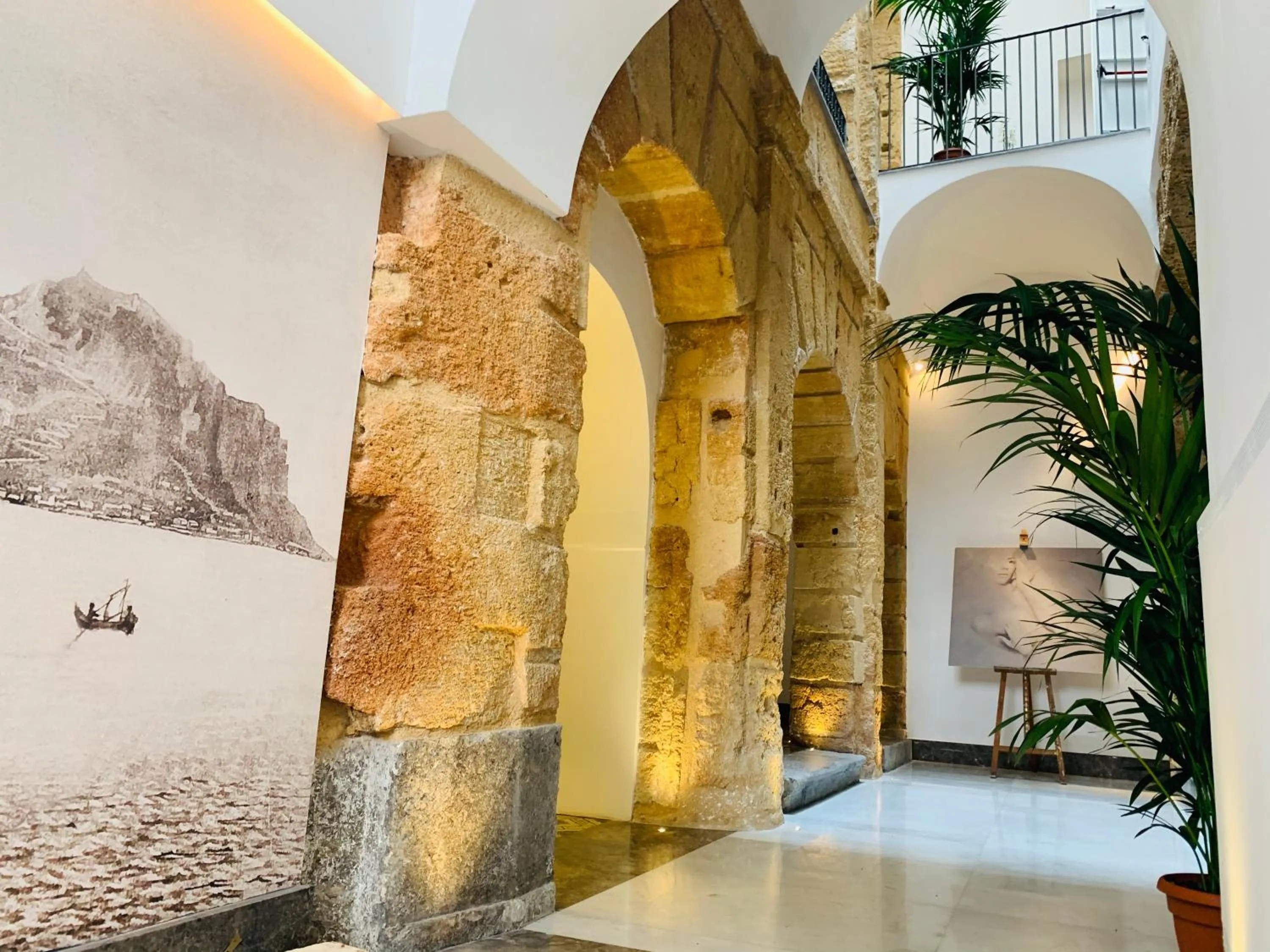 Facade/entrance in Palazzo del Poeta - Dimora Contemporanea