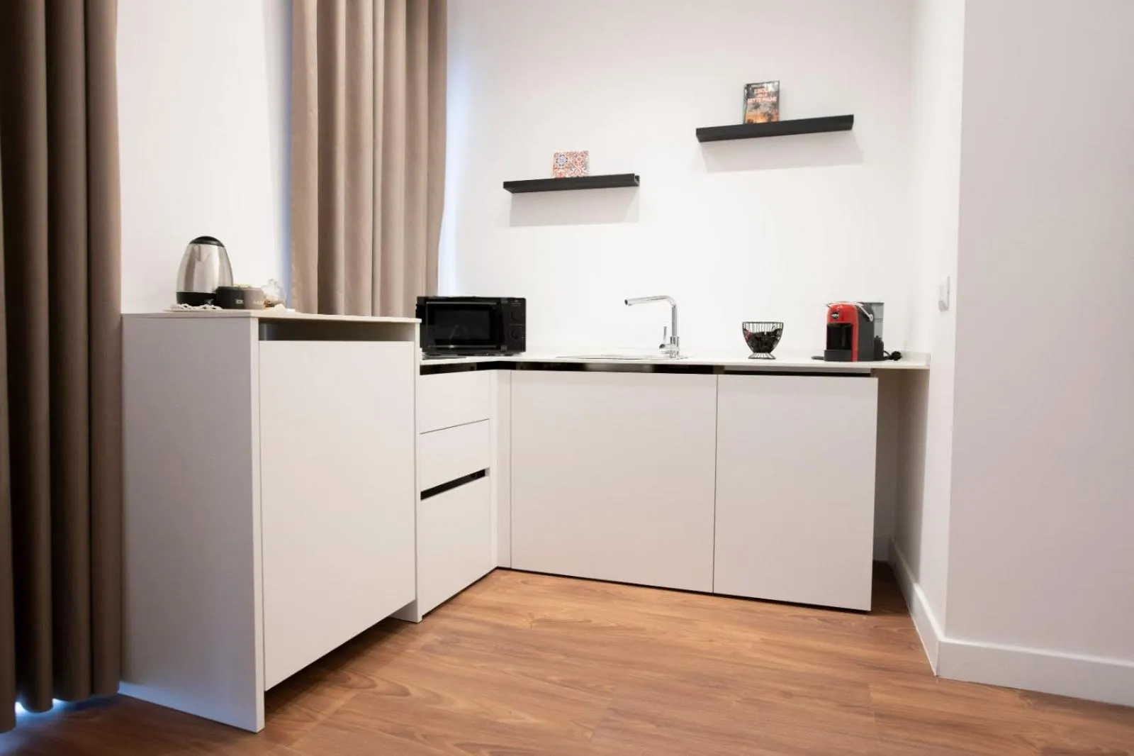 Coffee/tea facilities in Palazzo del Poeta - Dimora Contemporanea