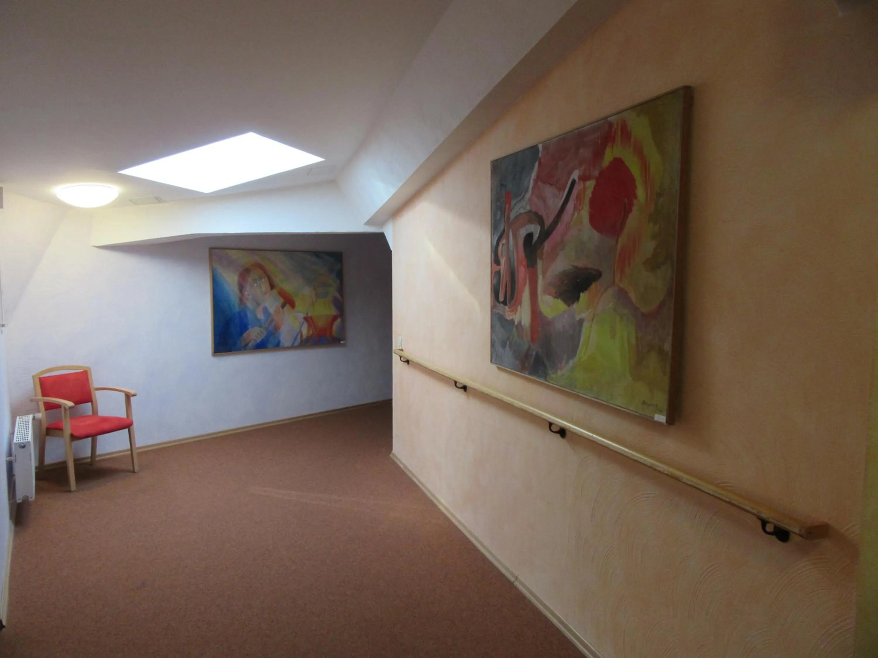 Area and facilities in Haus Aja Textor-Goethe