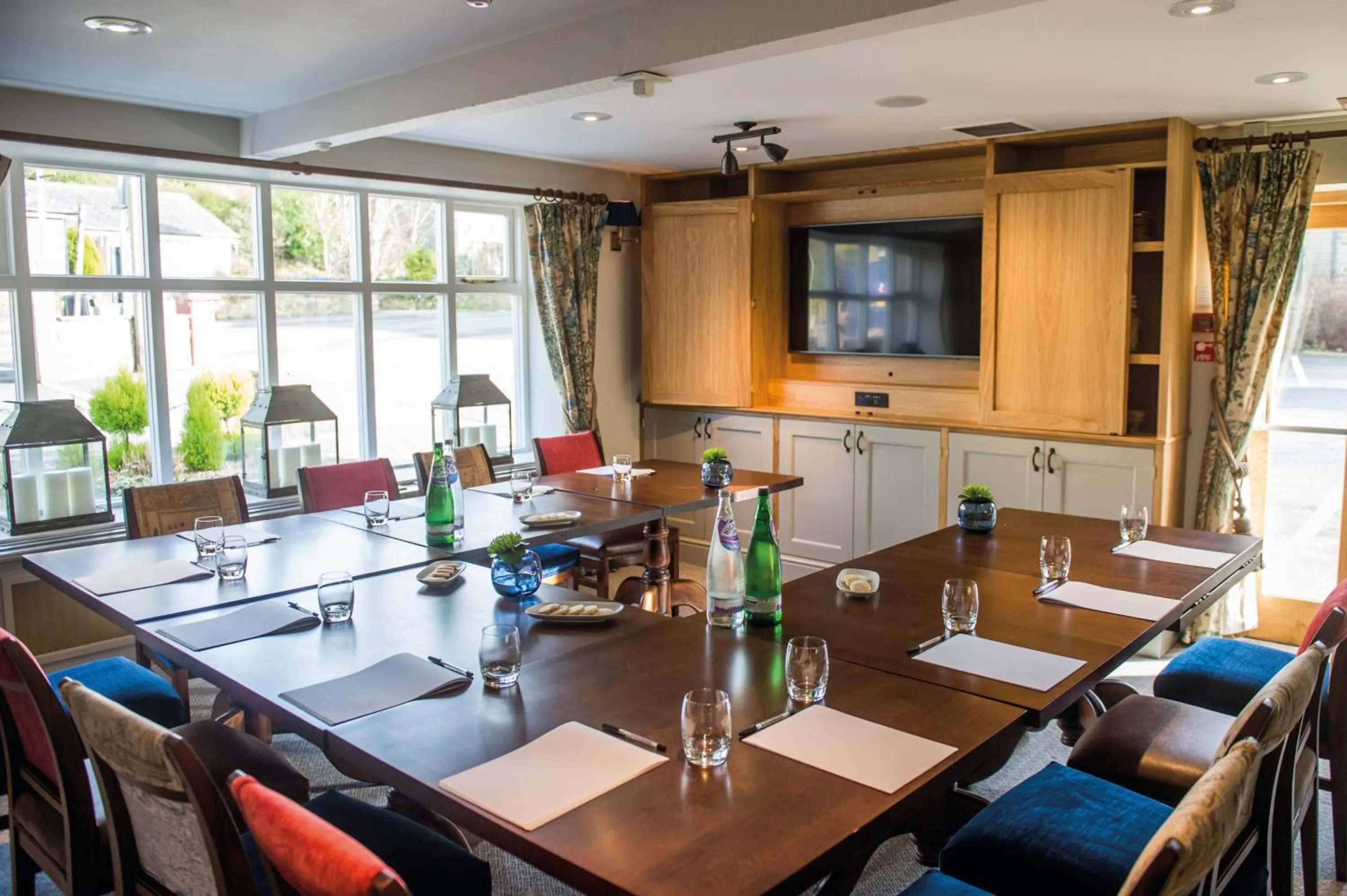 Banquet/Function facilities in The Millstone, Mellor